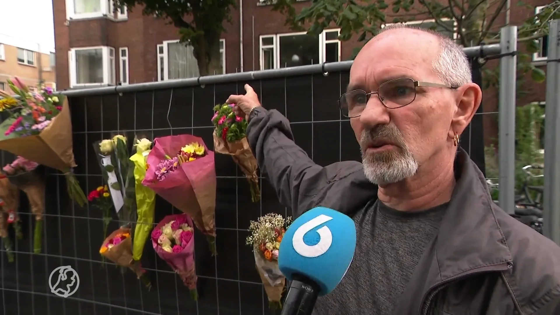 Rotterdam opent condoleanceregister in wijk schietpartij