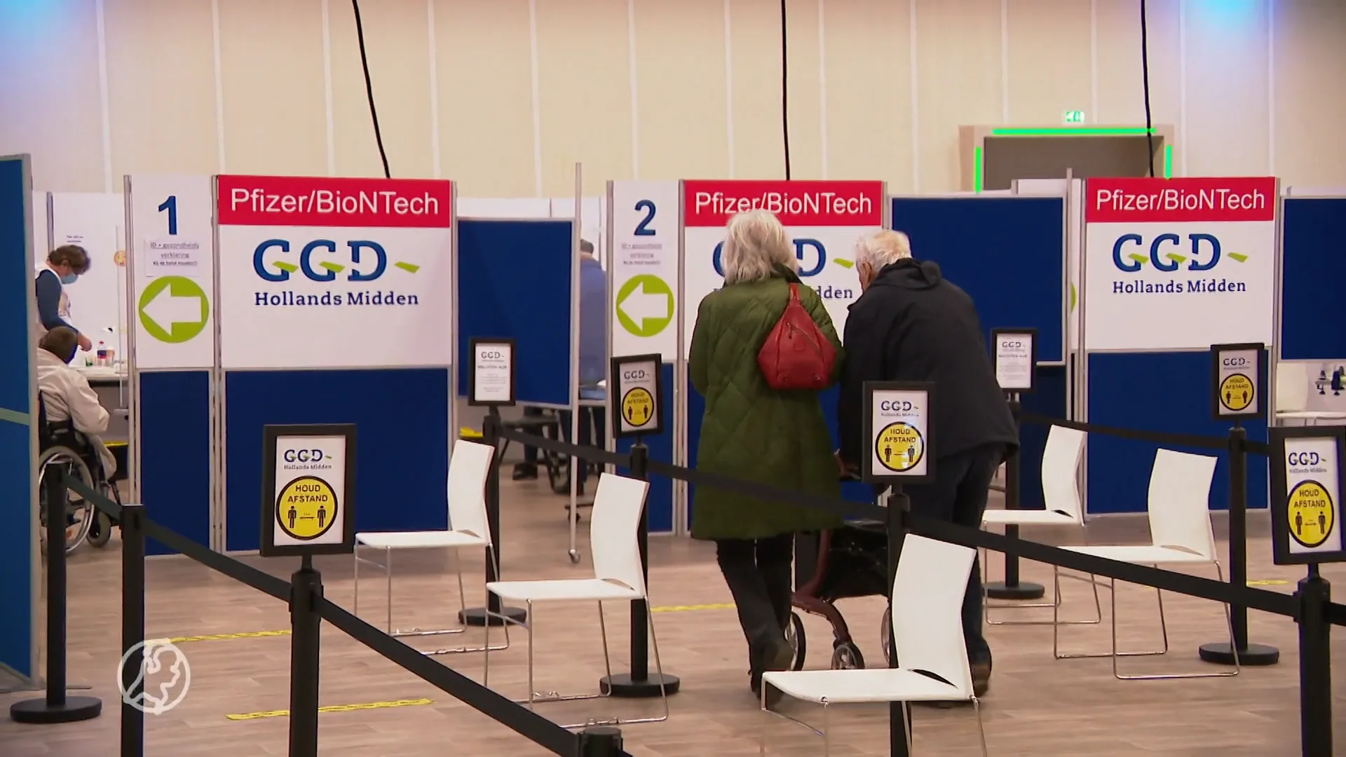 Urk hoopt op meer vaccinaties met eigen priklocatie