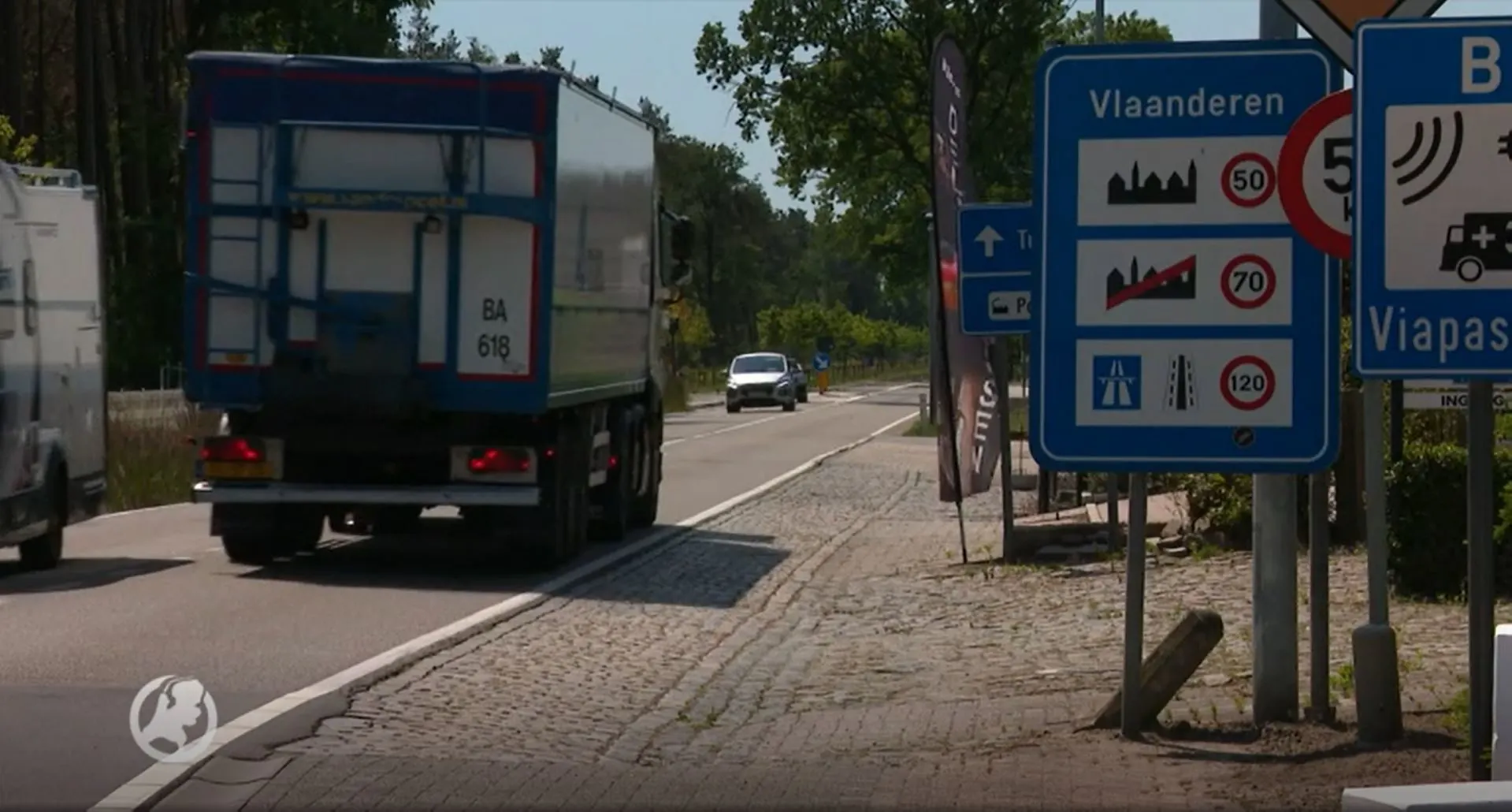 Belgische burgemeester: gooi shoppende Belgen op de bon