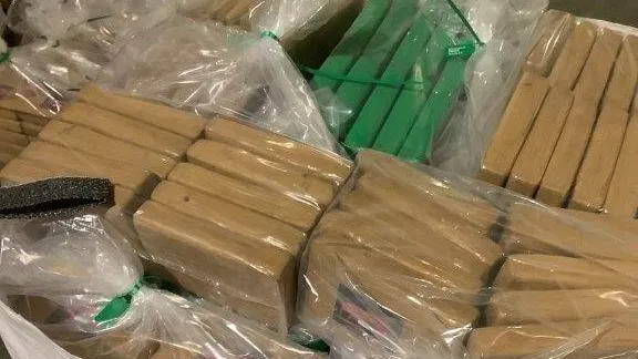 Grote politieactie tegen cocaïnesmokkel in Duitsland, Nederland en Polen, zeven mensen gearresteerd