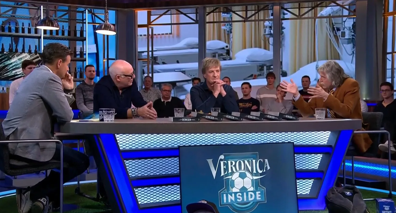 Heren van Veronica Inside: 'Oostenrijkse corona-aanpak is véél duidelijker'