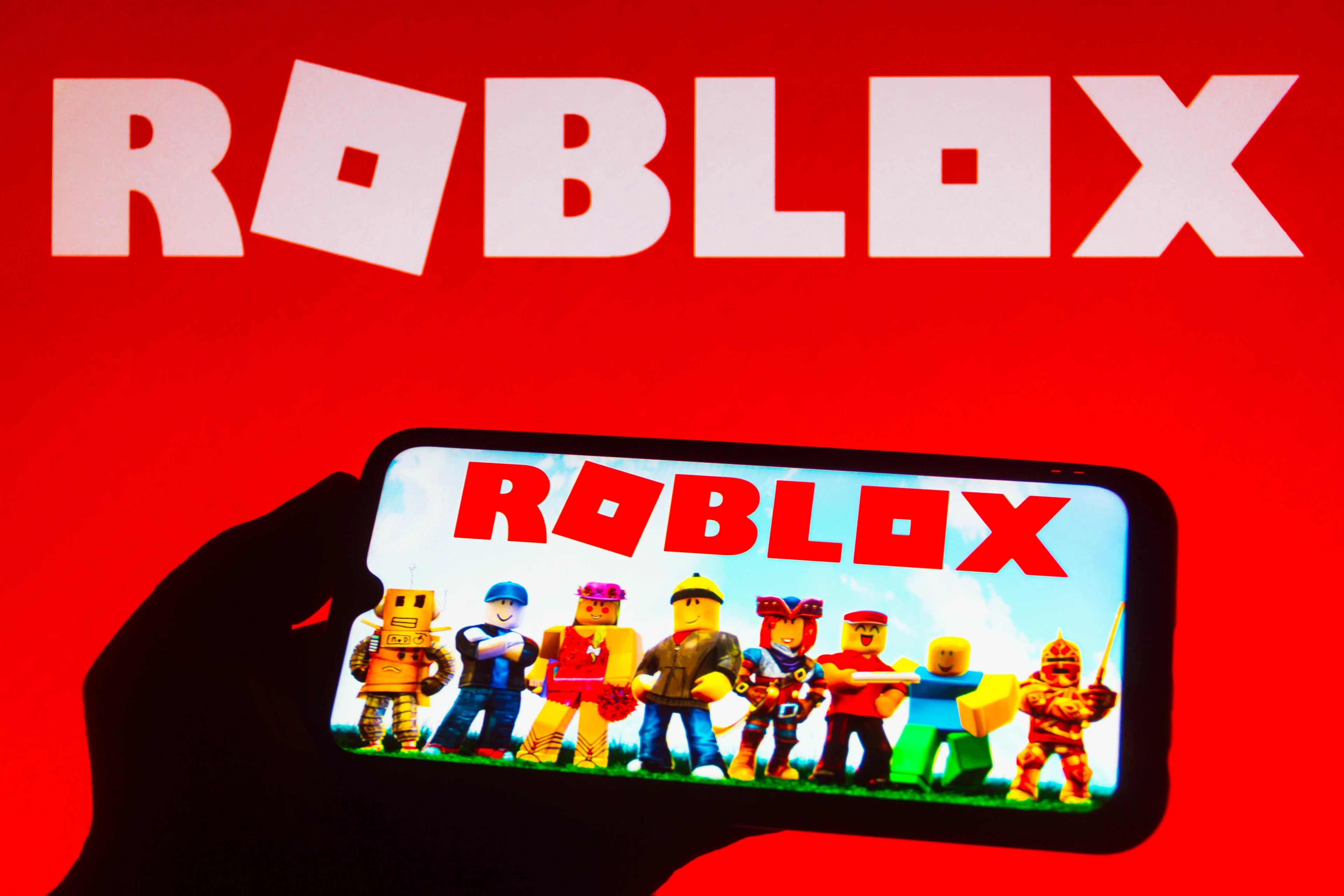 Onderzoek naar seksuele en gewelddadige content op Roblox: 'Kijk met je kind mee'
