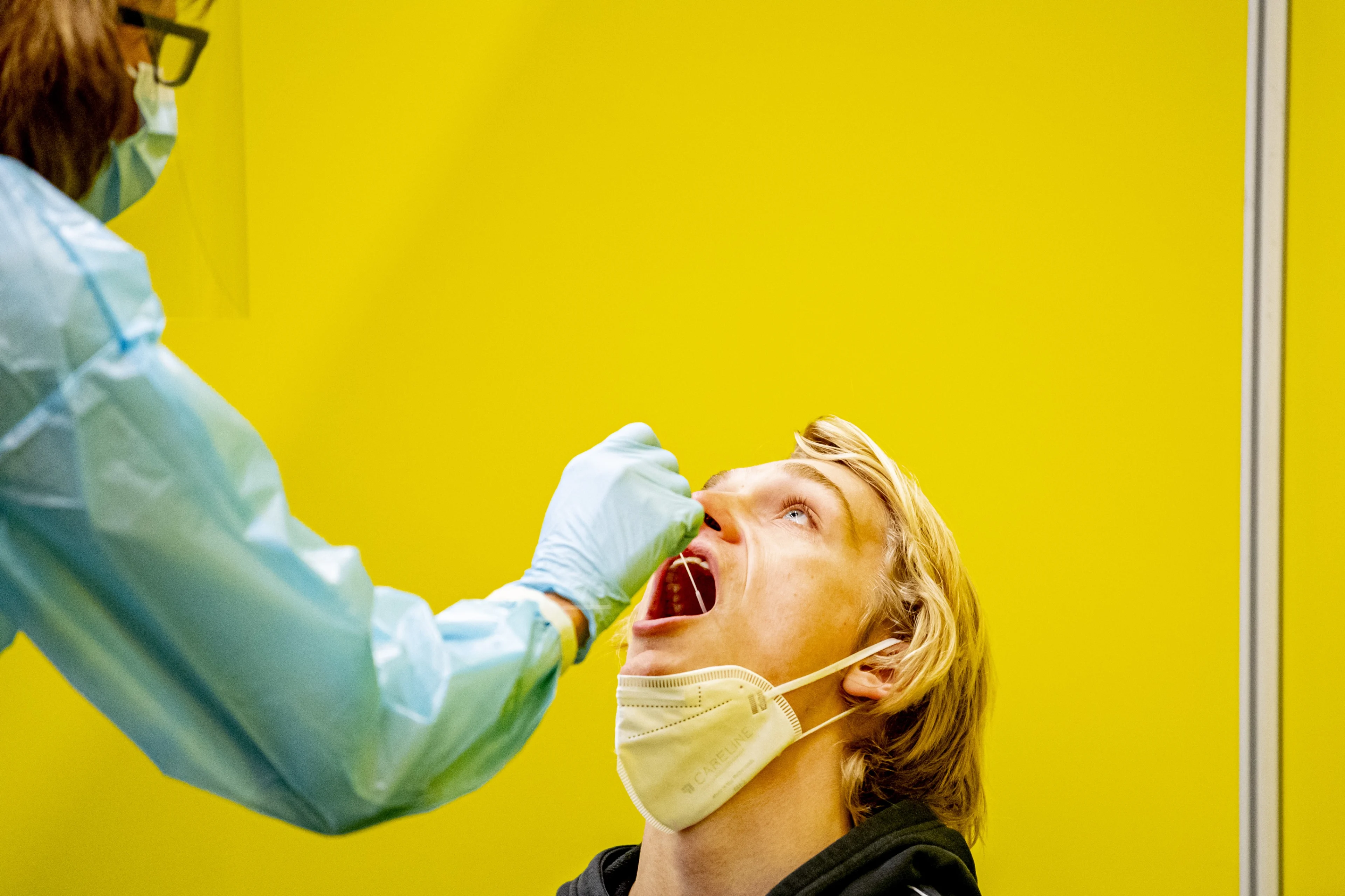 Piek coronagolf verder uit zicht, minste besmettingen sinds begin juni