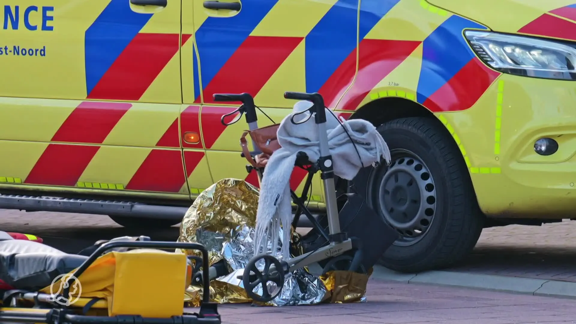 Verdachte aangehouden voor dodelijke aanrijding waarbij vrouw (92) om het leven kwam