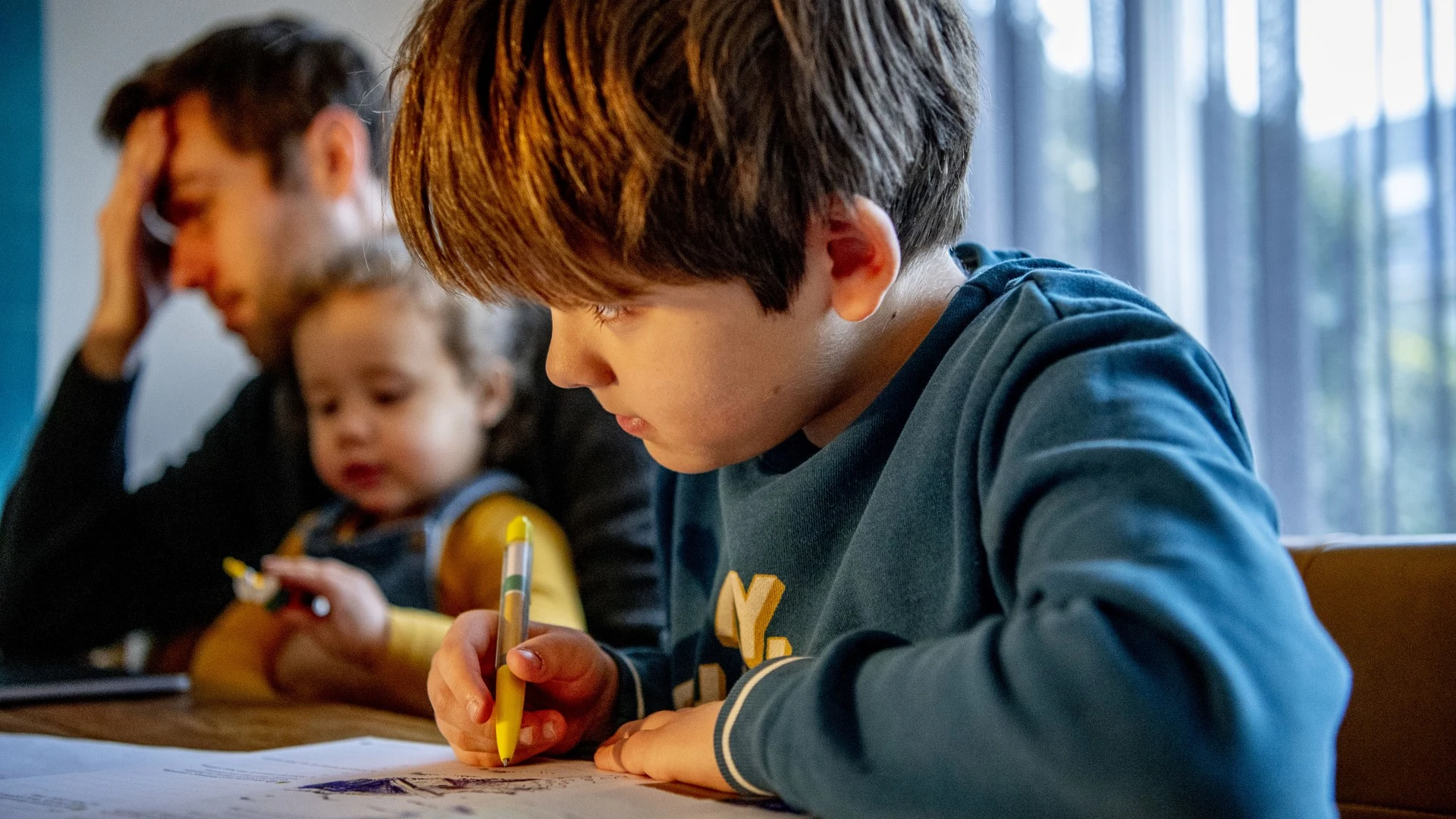 Werkende ouders: problemen als scholen nog langer dichtblijven