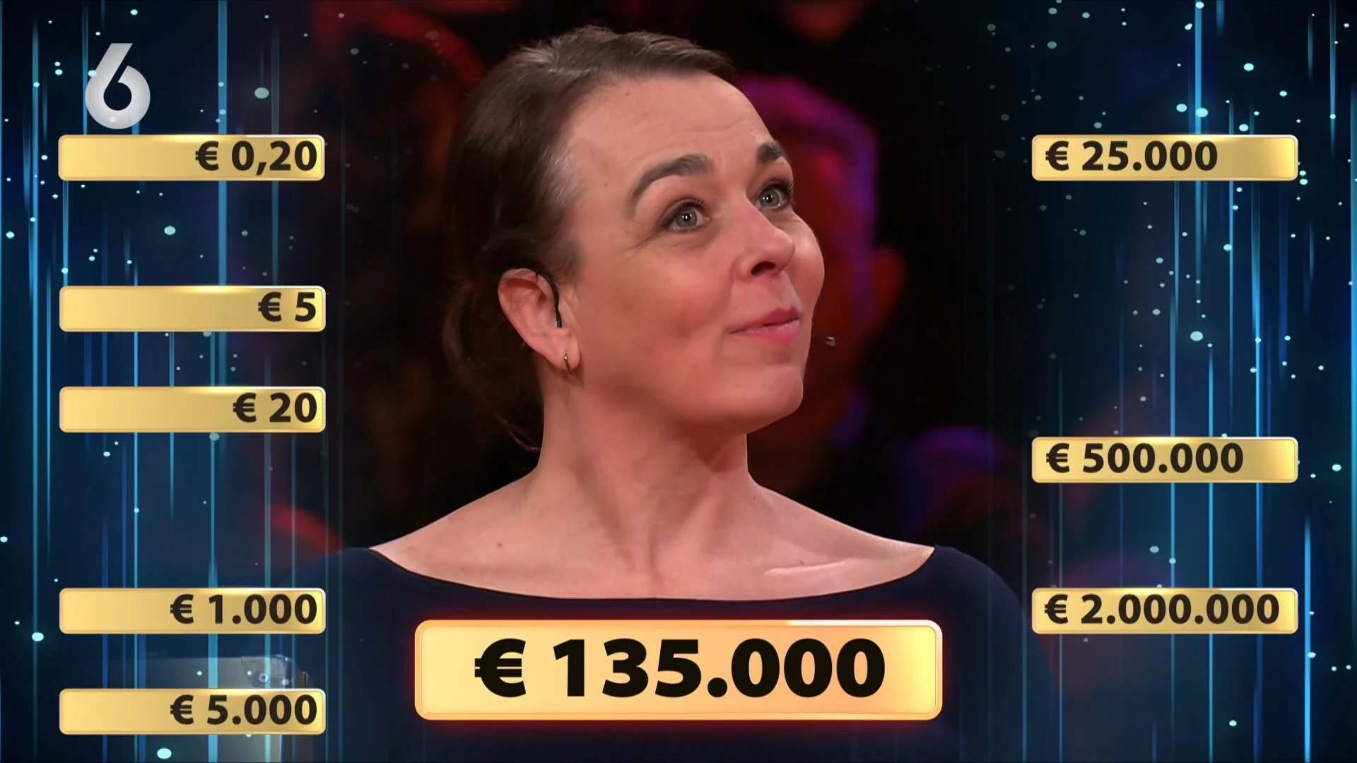 Ongelooflijk! 2 Miljoen in de koffer, maar alsnog een prachtige 135K gewonnen!