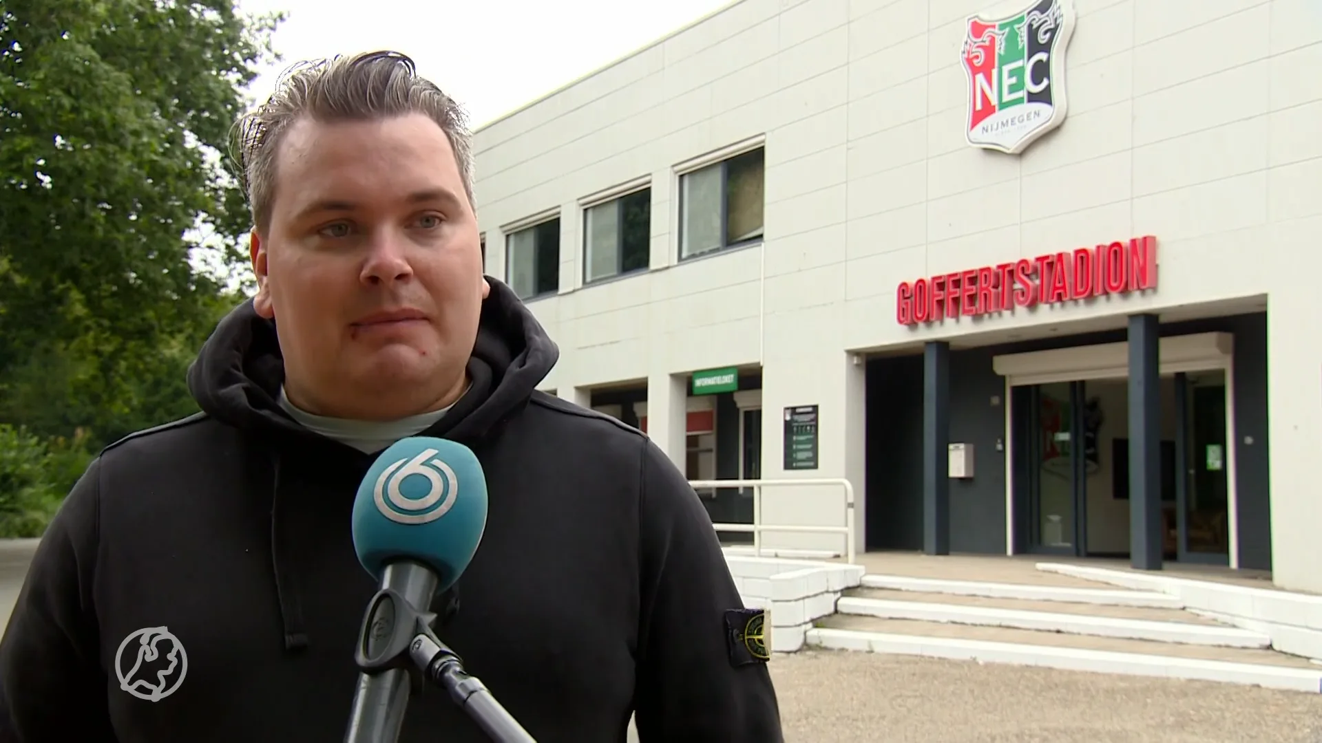 Jeugdmanager NEC stapt op vanwege vaccinatieregels: 'Spelers worden uitgesloten'