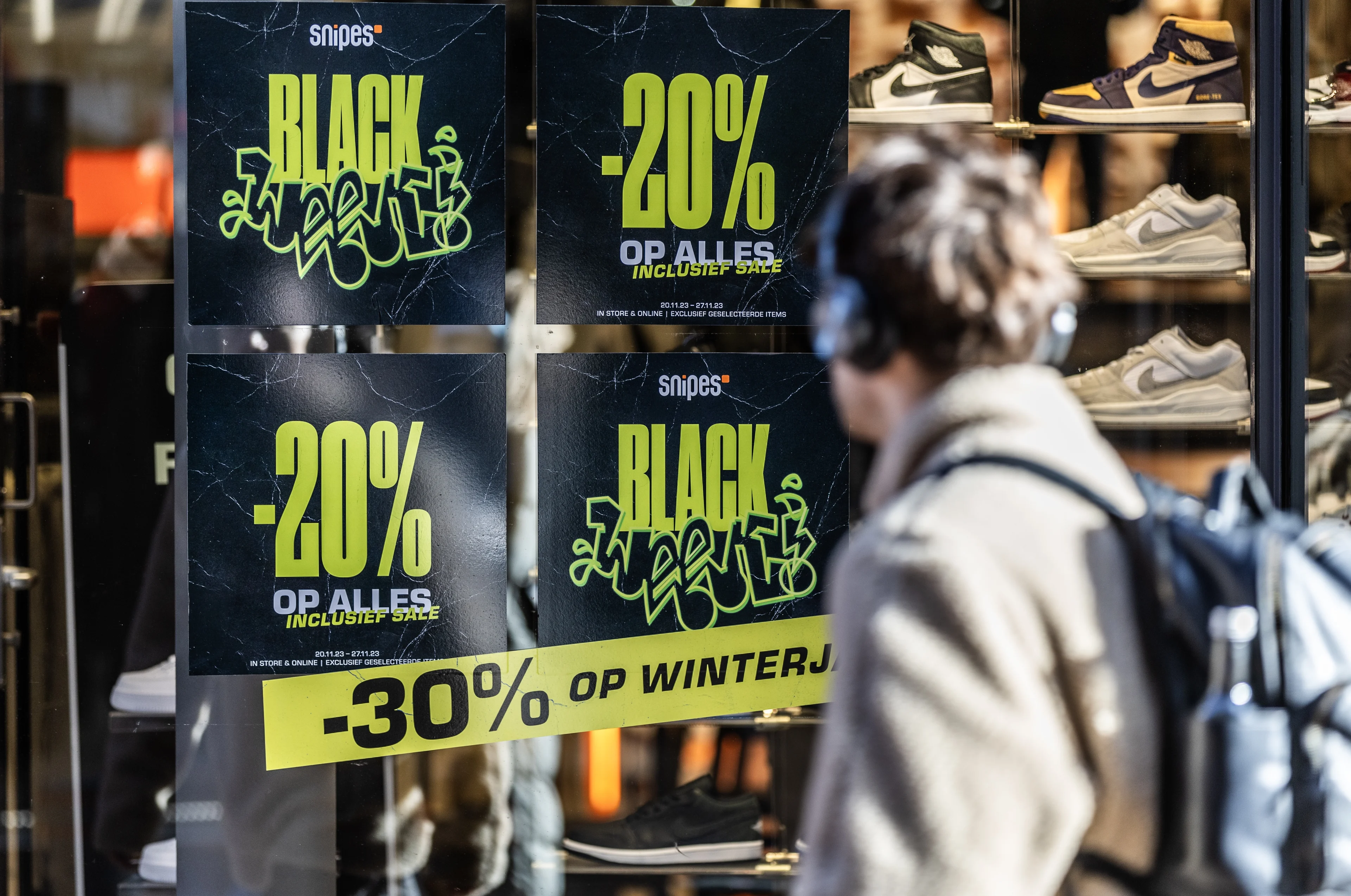 Black Friday nu écht begonnen: zo pak je de beste deals