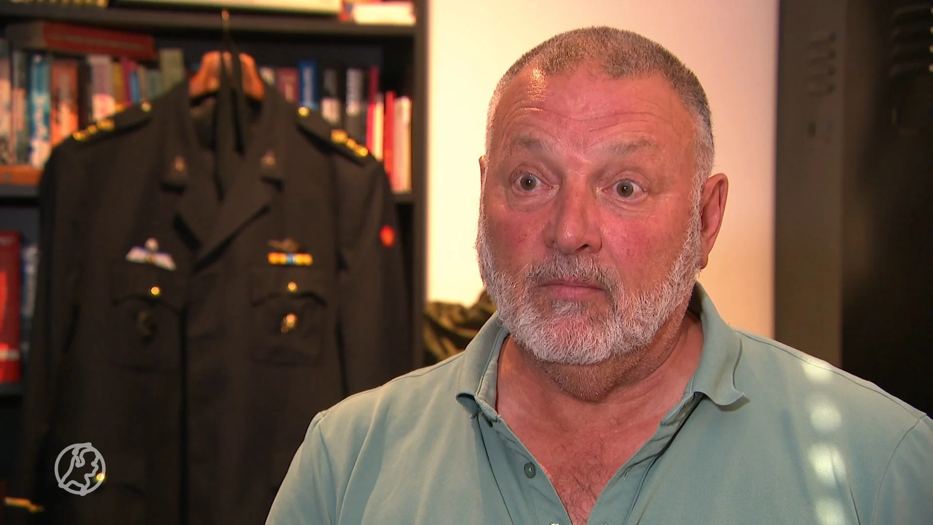 Ronald is 'te oud' voor de reservisten: 'Het doet pijn'