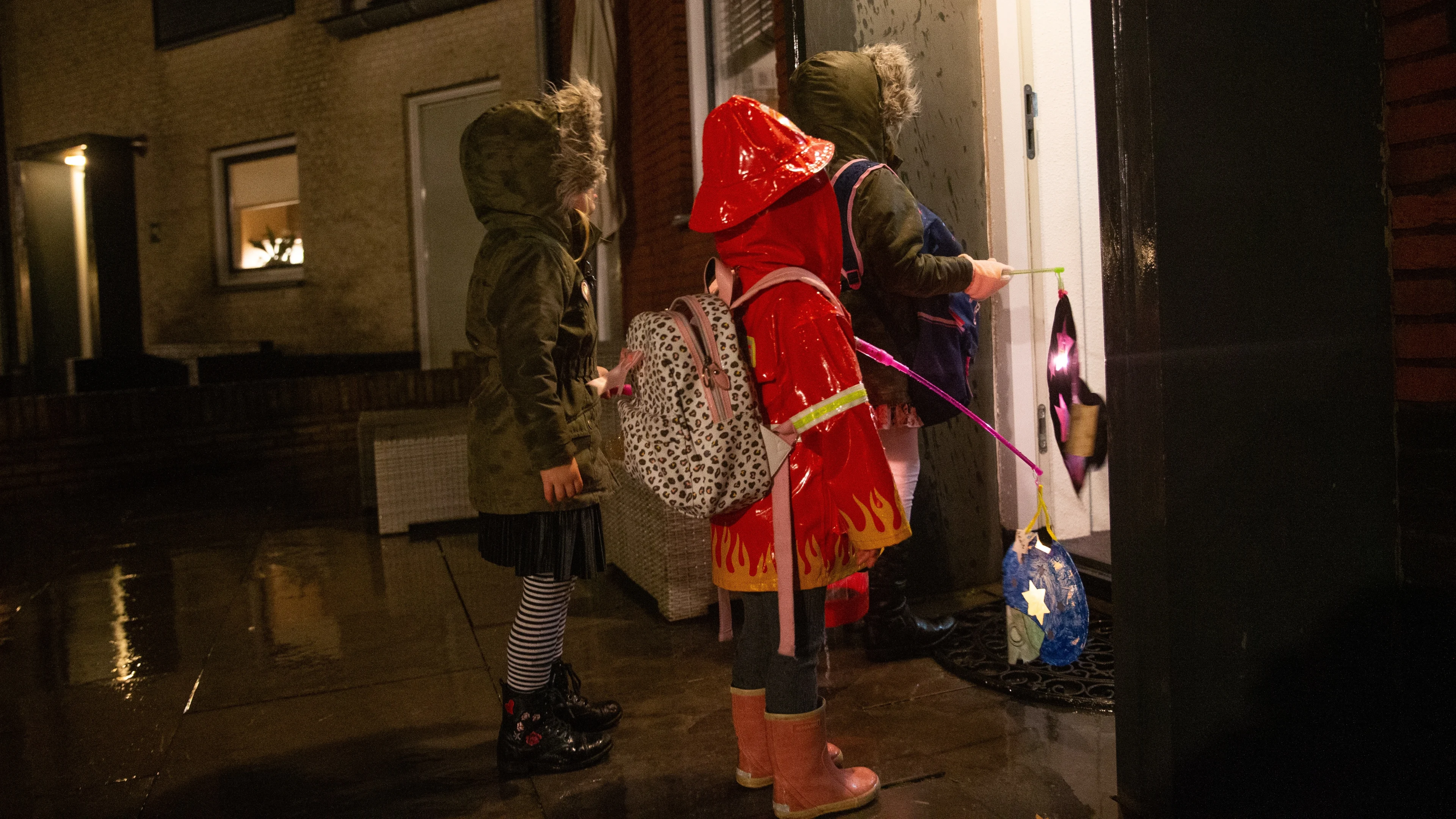 De deur uit voor Sint-Maarten: waar blijft het droog?