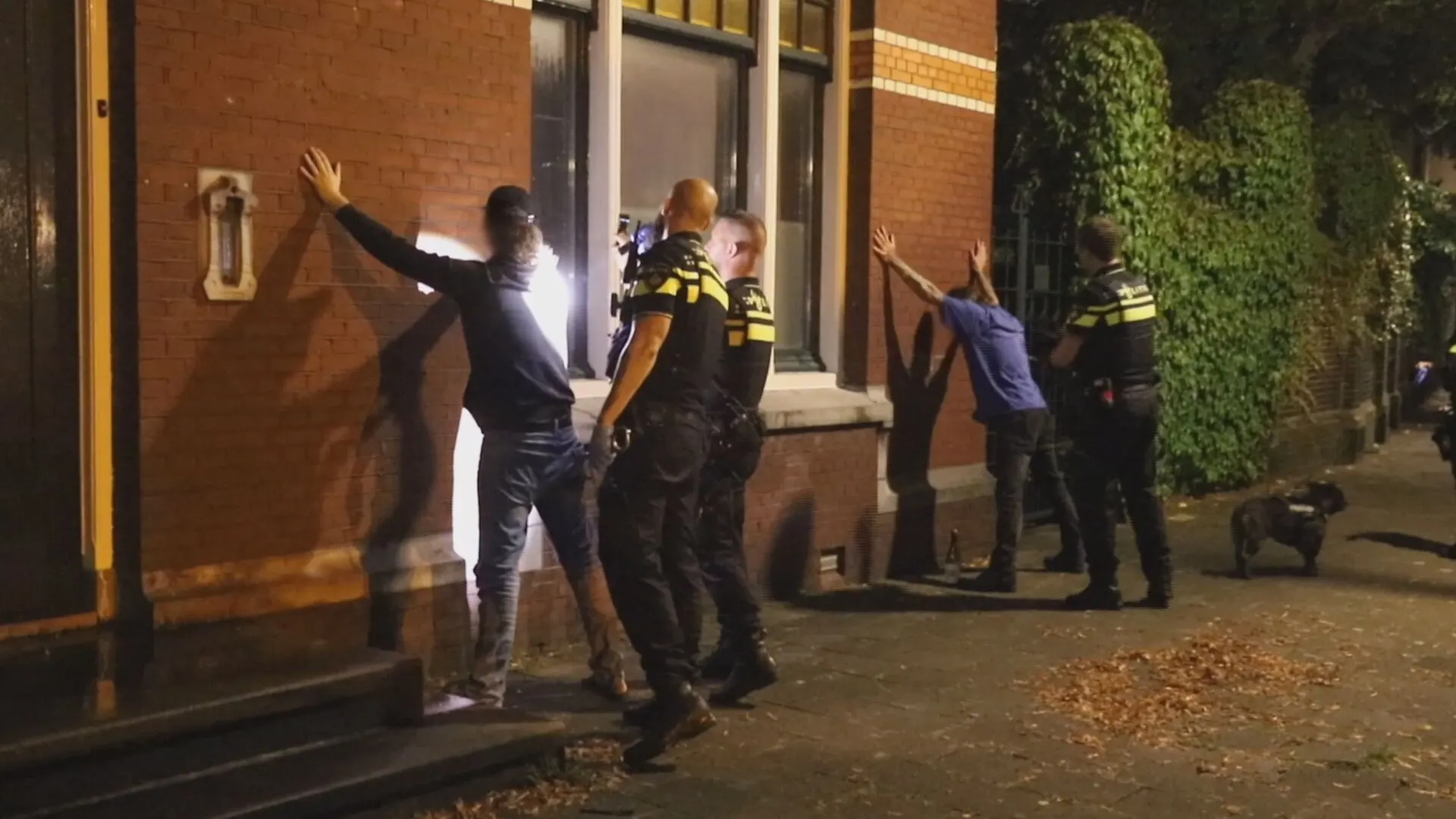 Steekpartij na ruzie in Den Haag, twee verdachten in de kraag gevat