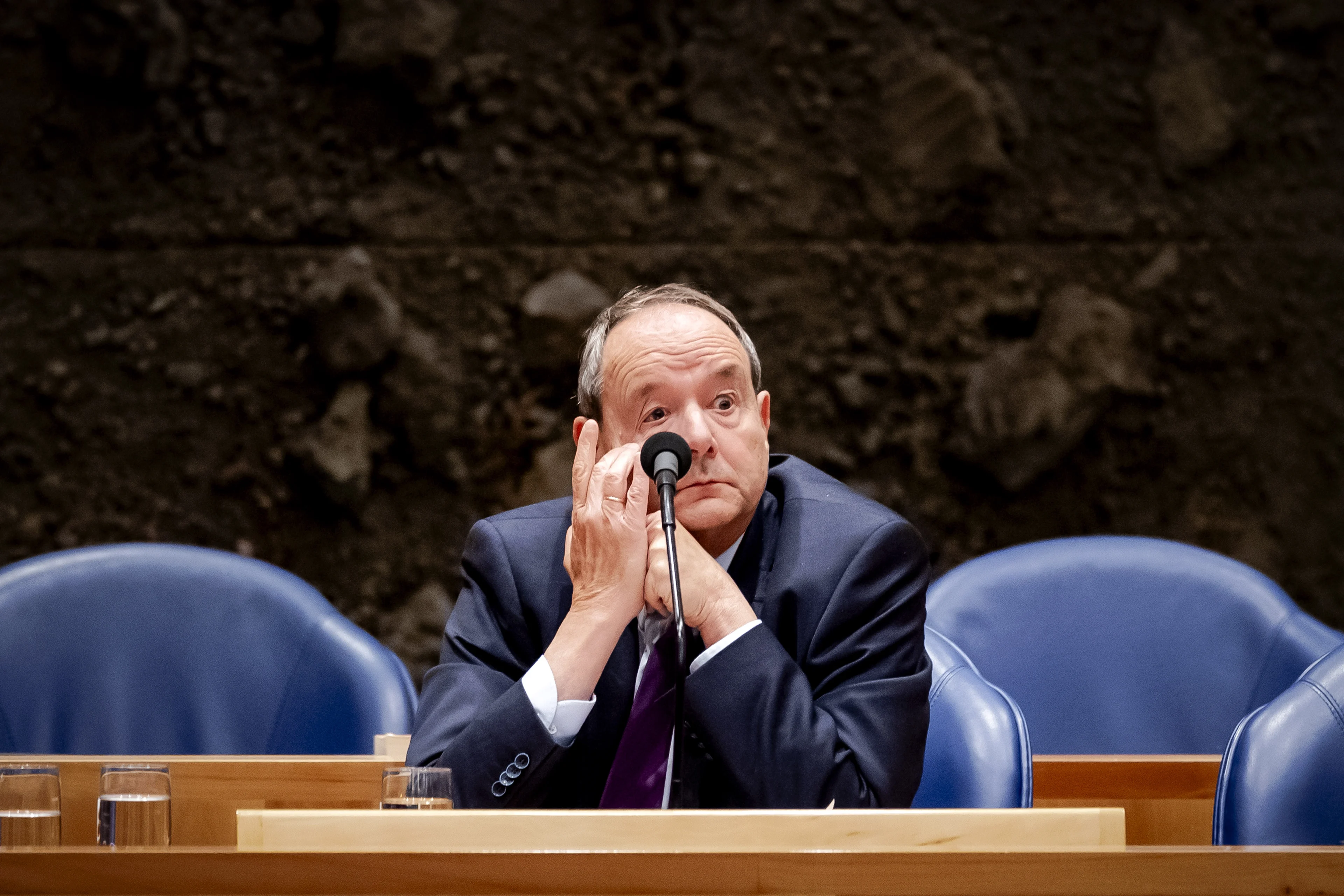 Kabinet ziet af van voorgestelde bezuinigingen sociale zekerheid