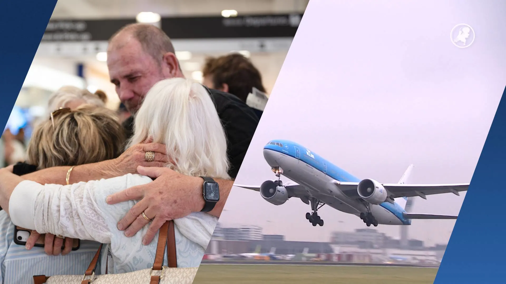 Honderden Nederlanders zitten nog vast in Midden-Oosten en willen repatriëring