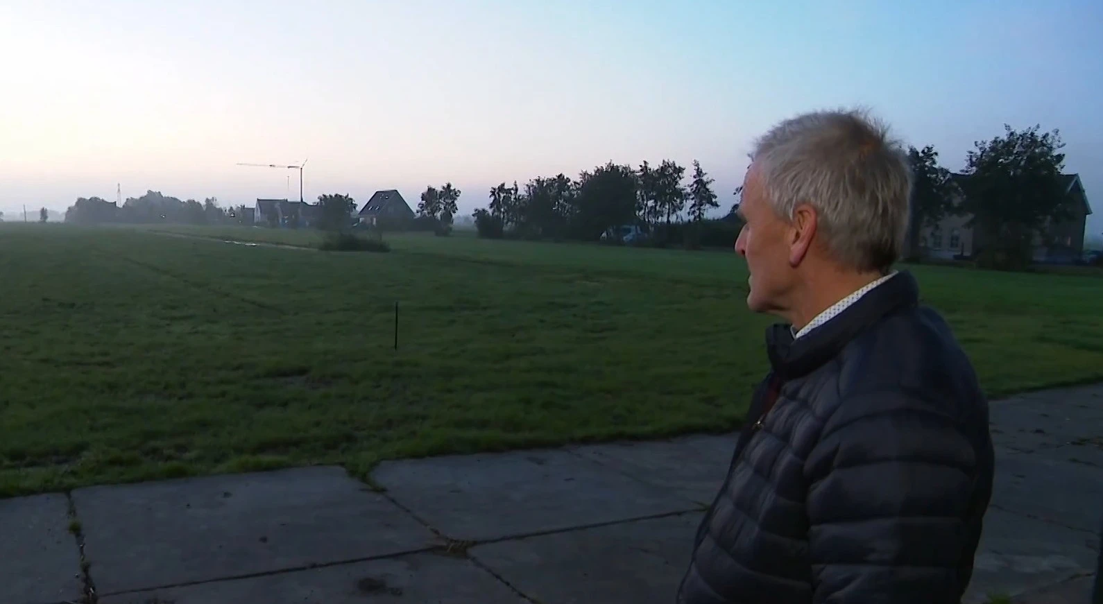 Boeren protesteren tegen landonteigening Krimpenerwaard: 'Er wordt niet aan de afspraken gehouden'