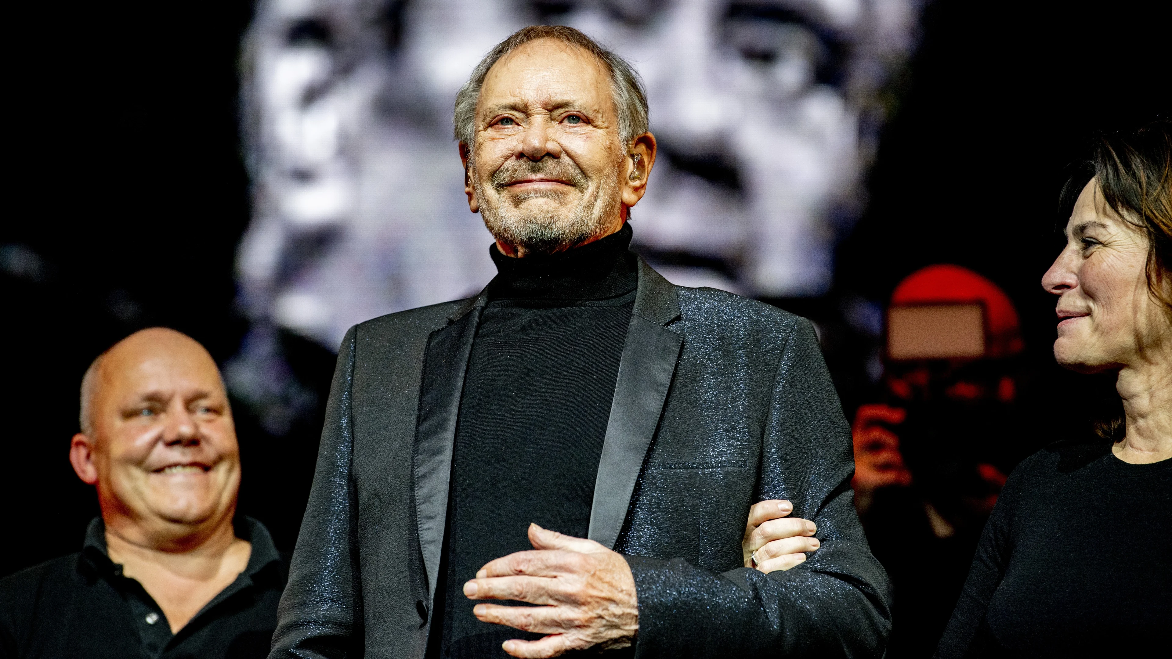 Gezondheid Rob de Nijs verslechtert: 'Toestand gaat rap naar beneden'