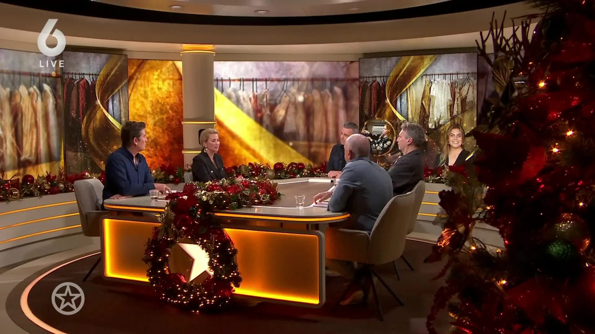 Eloise van Oranje opent winkel