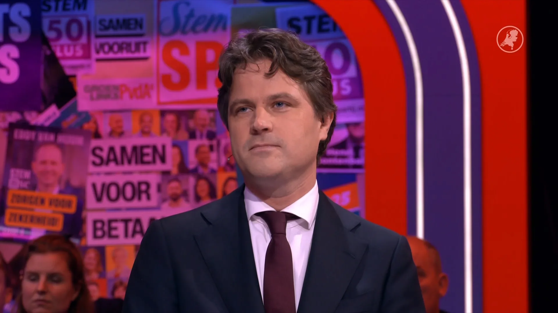 Krista blikt terug op Het Debat van Nederland: 'Bontenbal was niet eerlijk'