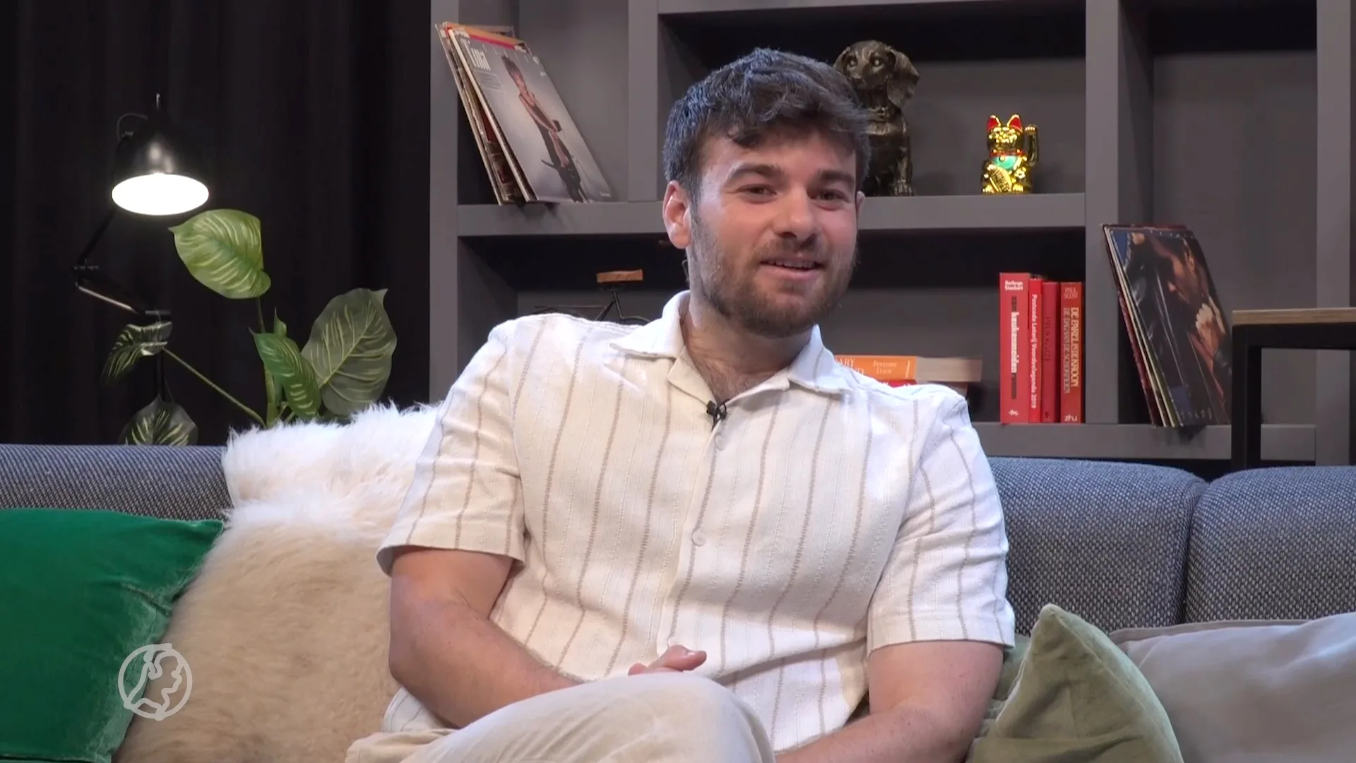 Robin (29) openhartig over leven als doof persoon en het zijn van een rolmodel op sociale media