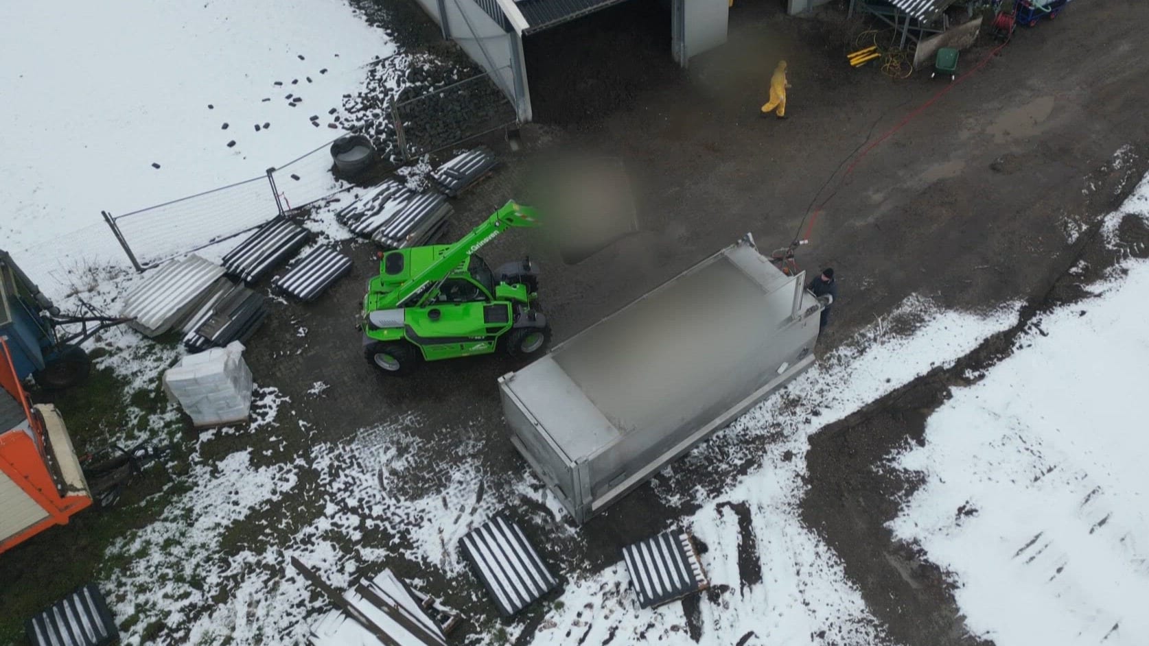 Vogelgriep treft Drenthe: 15.000 kippen afgemaakt in Dalen