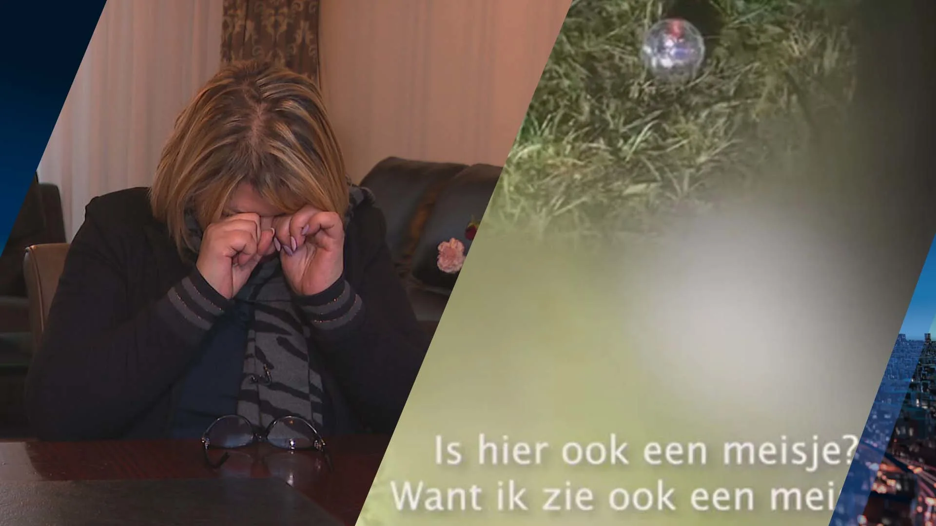 Gemeente deelt video's van seance bij kindergrafjes, nabestaanden geschokt