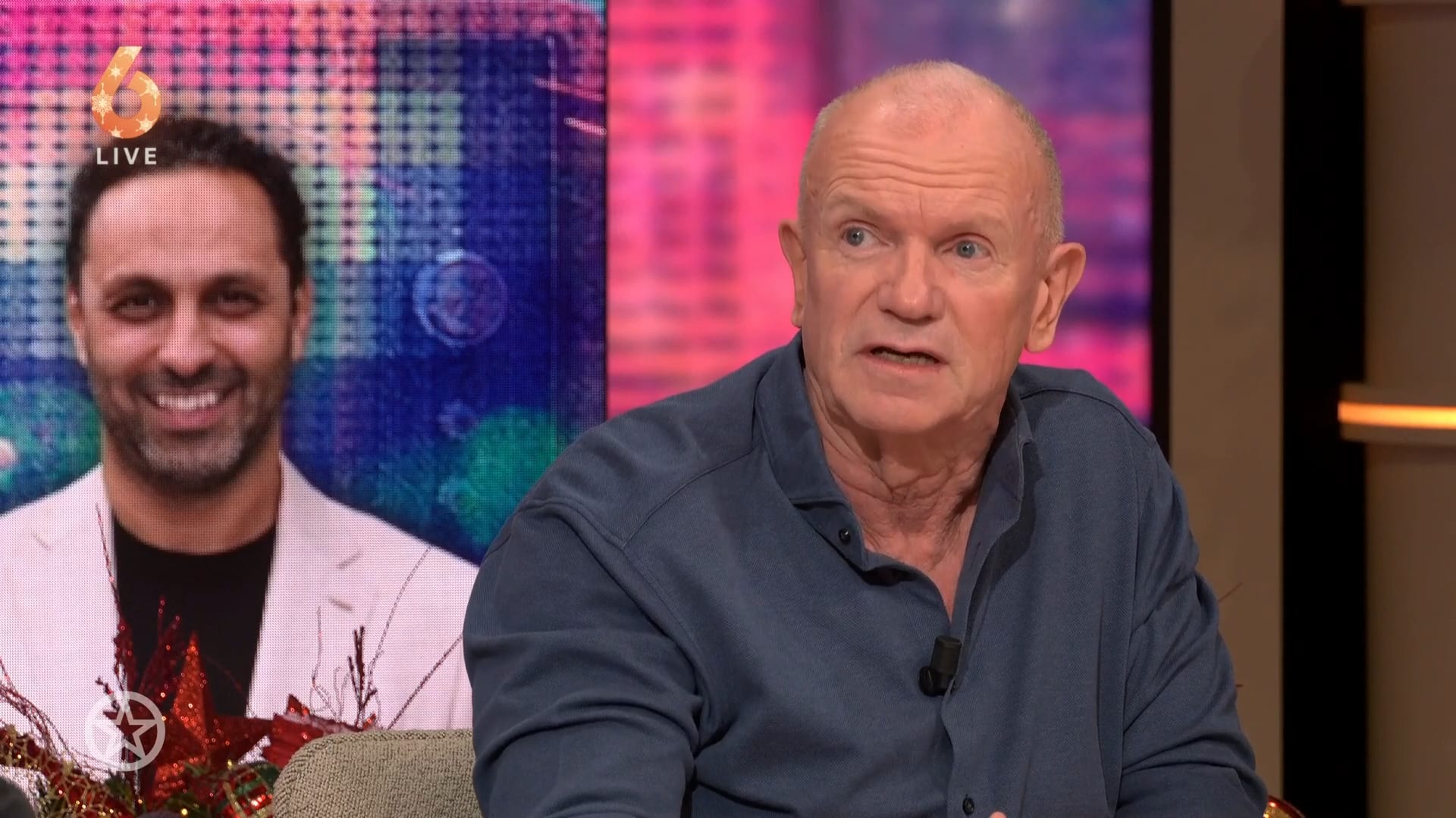 Keert Khalid Kasem terug op tv?