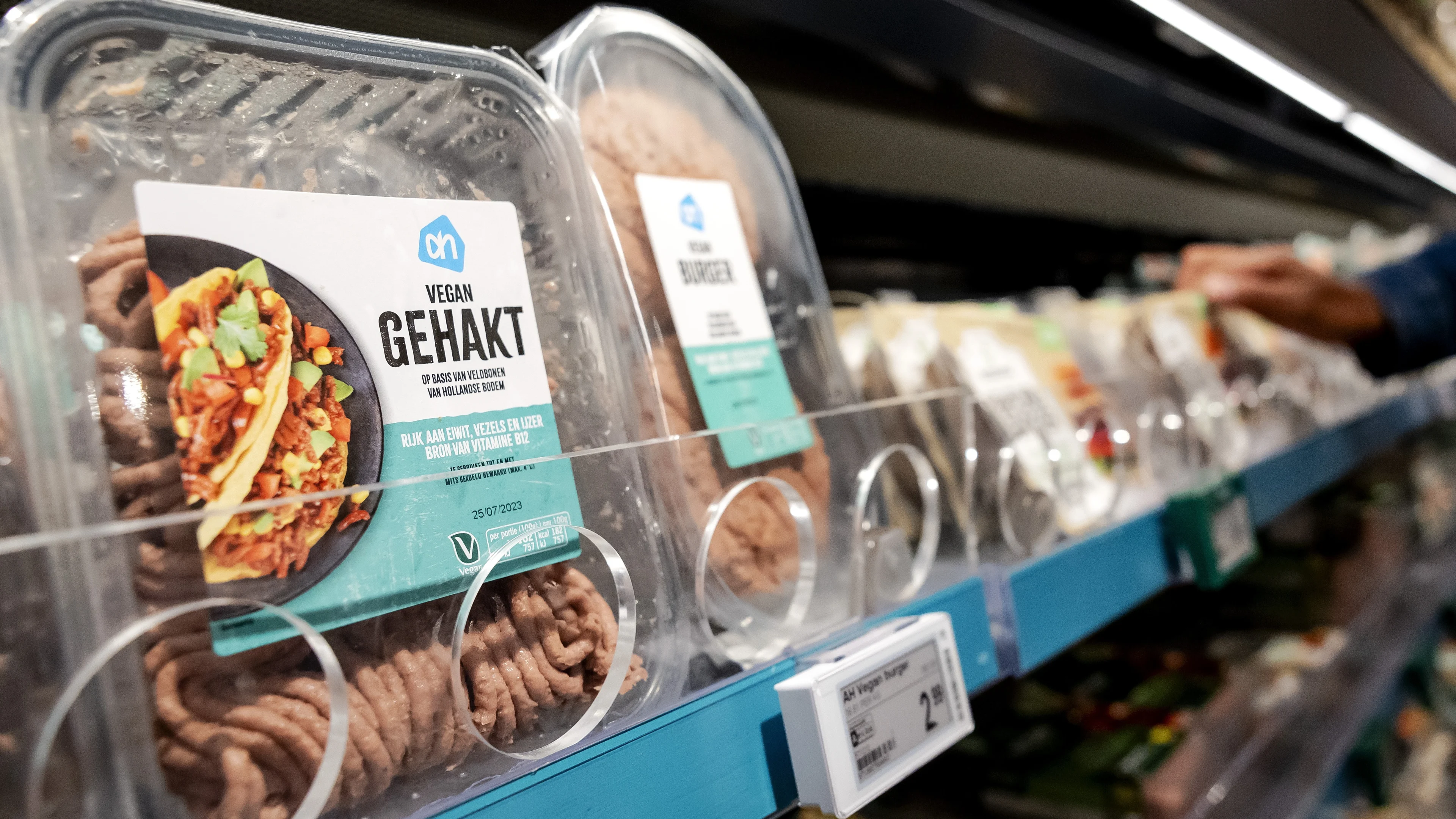 NVWA waarschuwt producenten plantaardig vlees om onterecht gebruik van term 'gehakt'