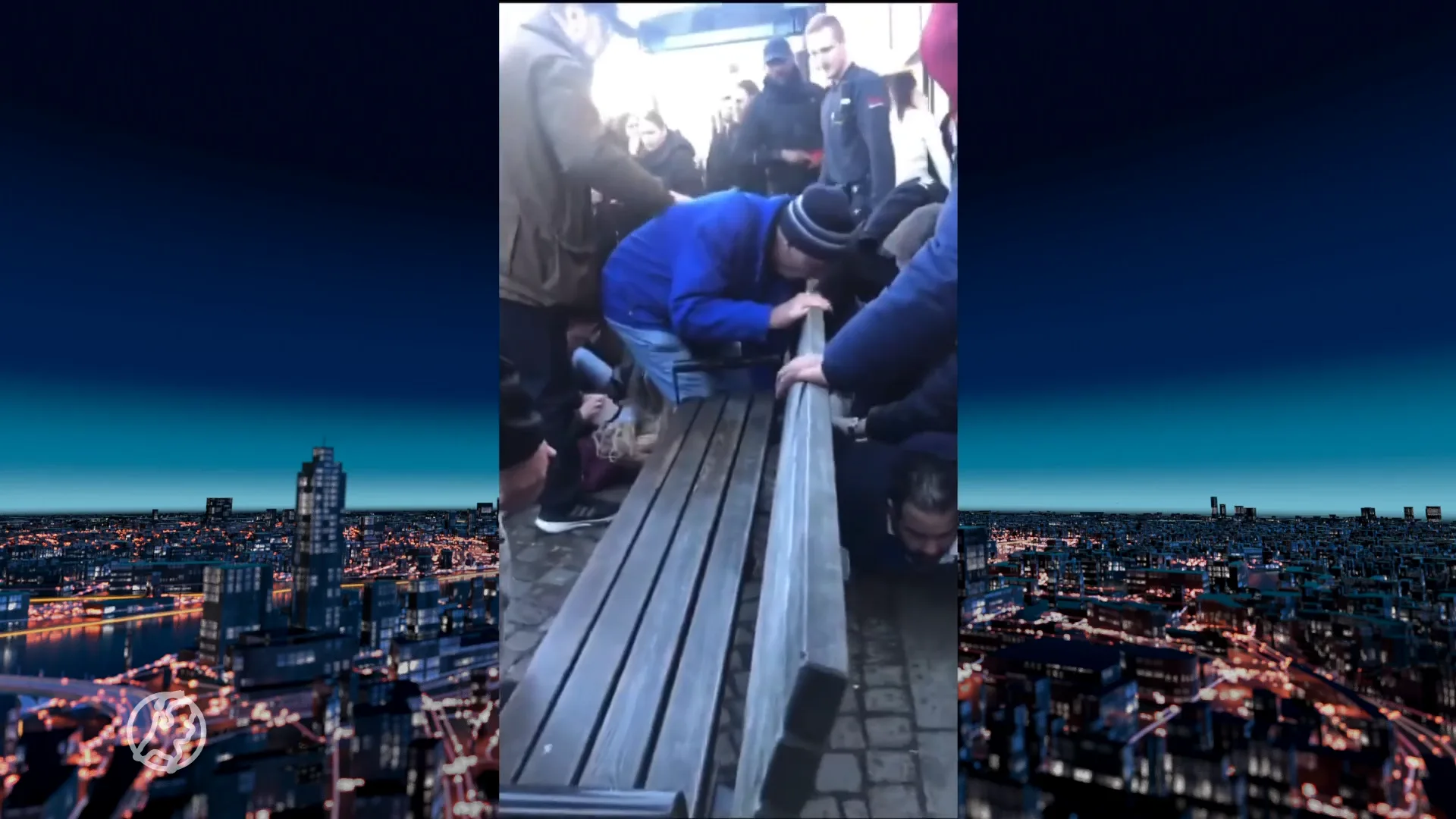 Zweedse verdachte herinnert zich niks van neersteken Nederlands meisje (10)