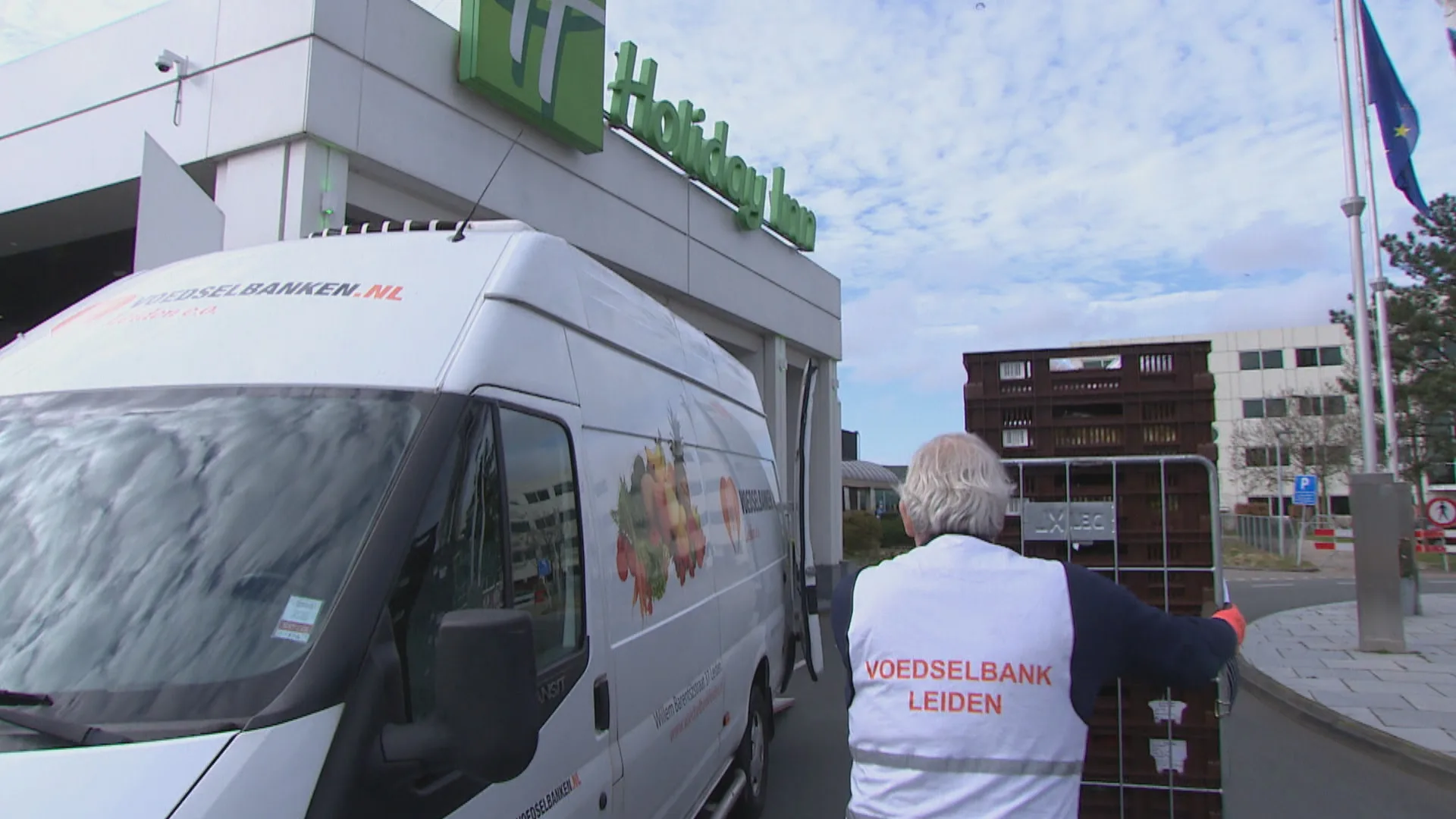 Horeca doneert massaal aan voedselbanken (die het eten hard kunnen gebruiken)