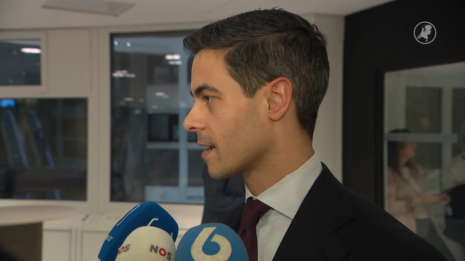 Minister-president? "Even wennen dat dat over mij gaat"