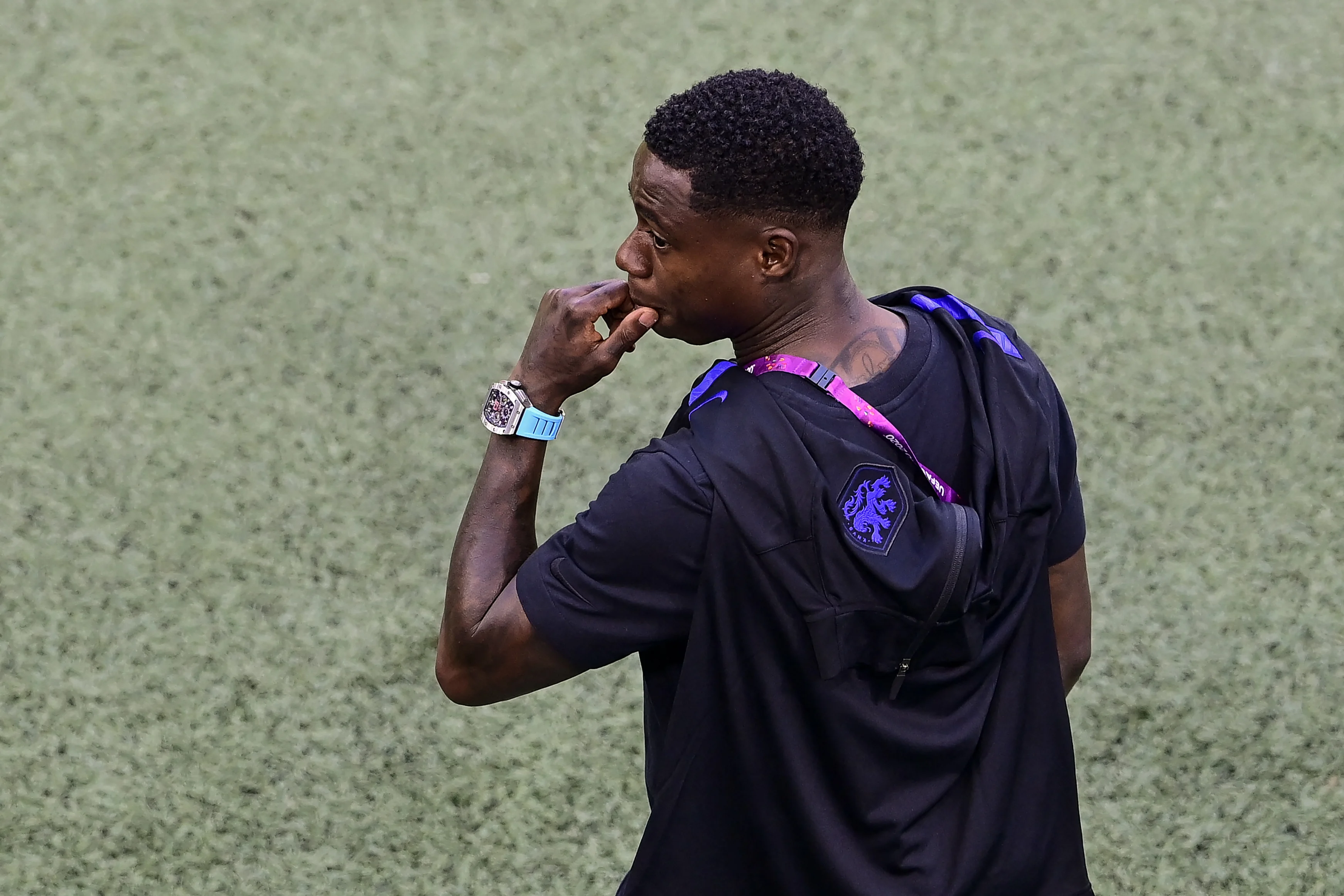 Quincy Promes blijft in cel, hof wijst verzoek om vrijlating af