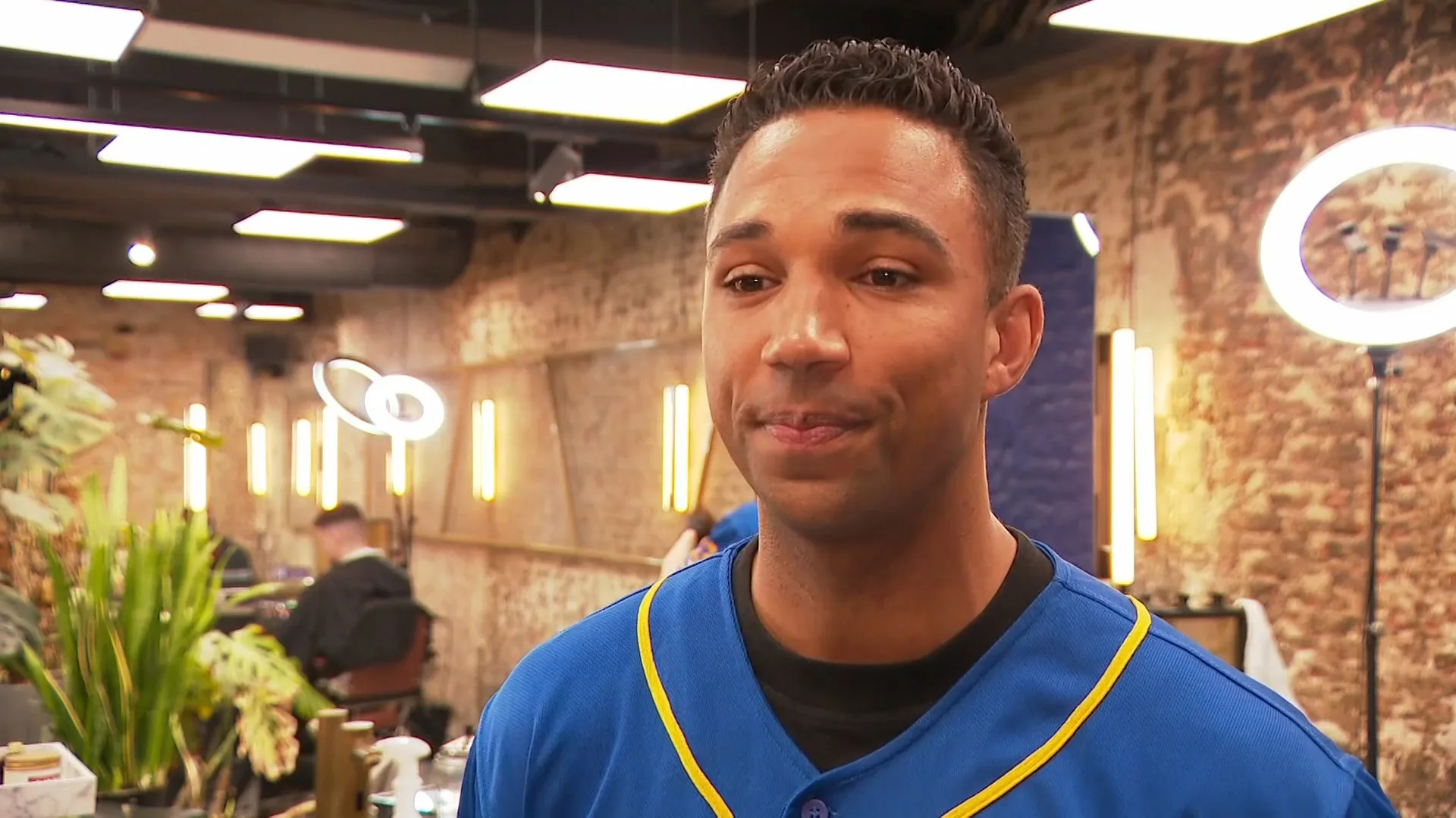 Tot in de puntjes verzorgd: dit is de kapper van de kampioenskandidaten