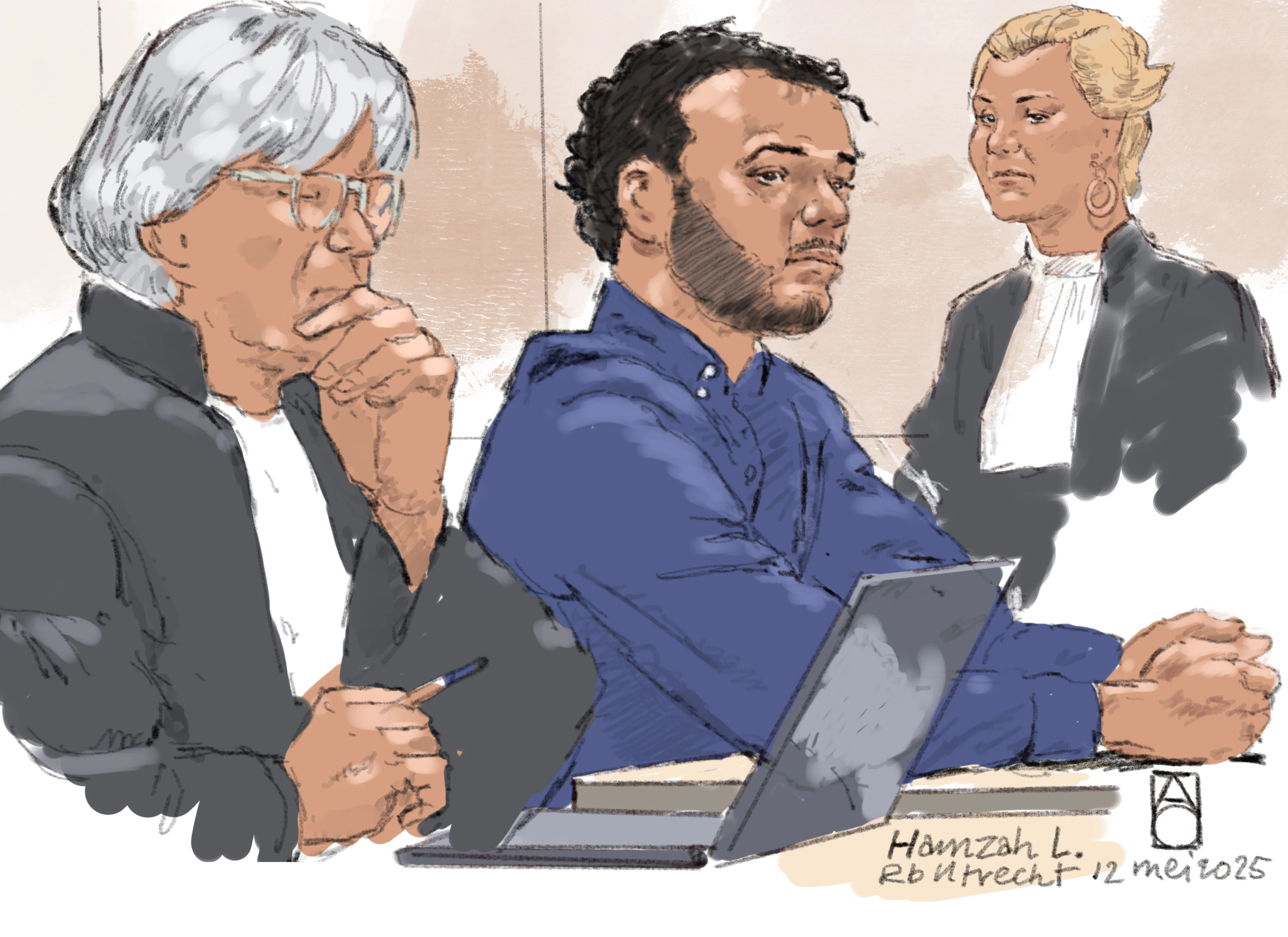 OM eist tbs na fatale steekpartij op 11-jarige Sohani in Nieuwegein