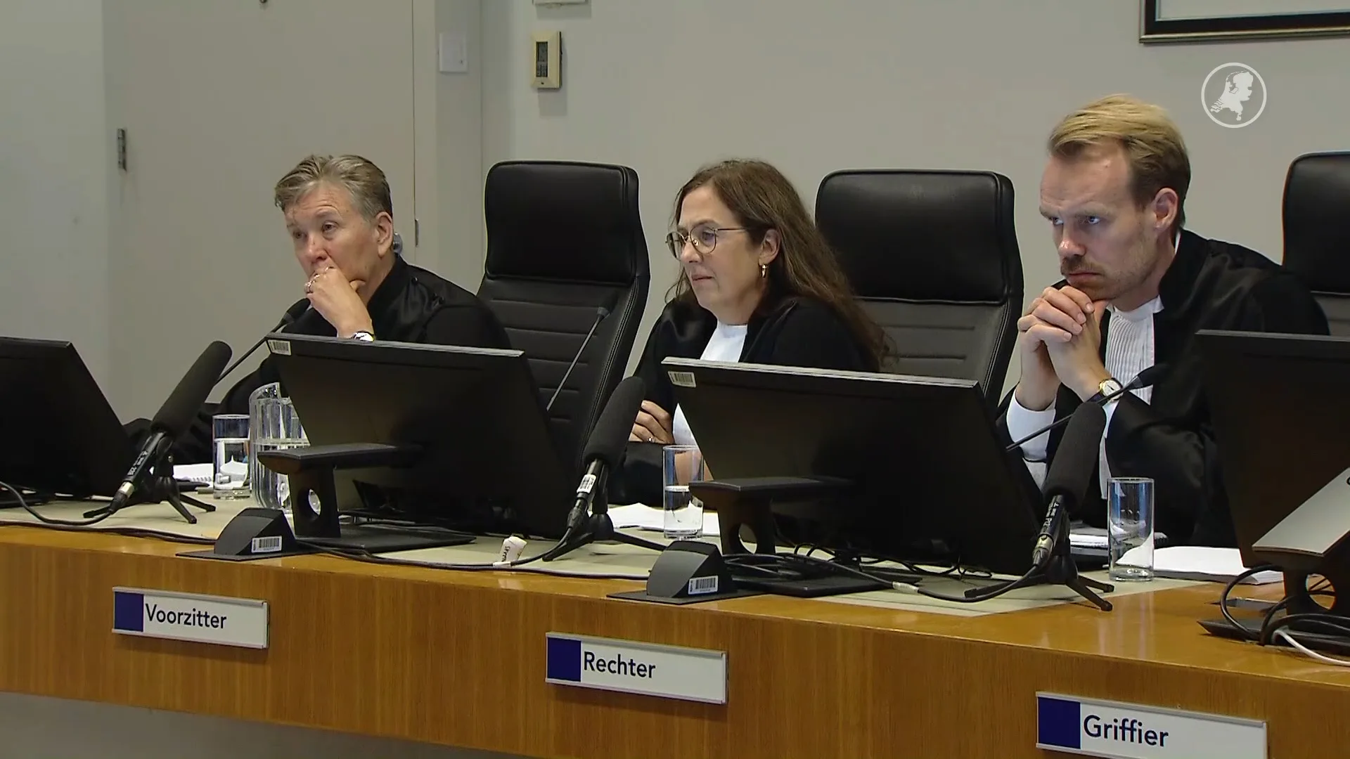 Borsato breekt in rechtszaal: 'Ik voel me in ieder geval gehoord'