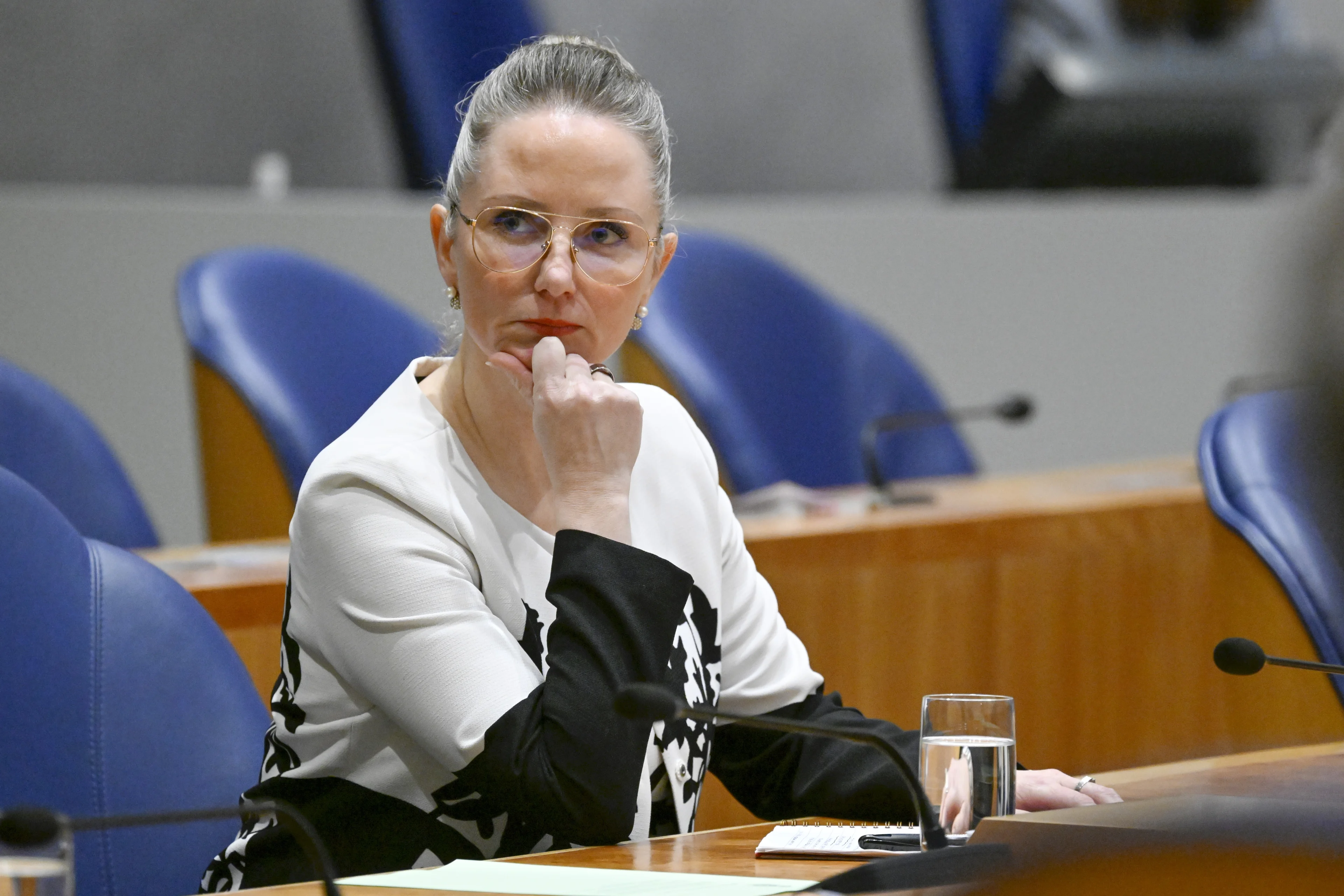 Agema 'heel erg bezorgd' over bezuiniging op specialistische zorg