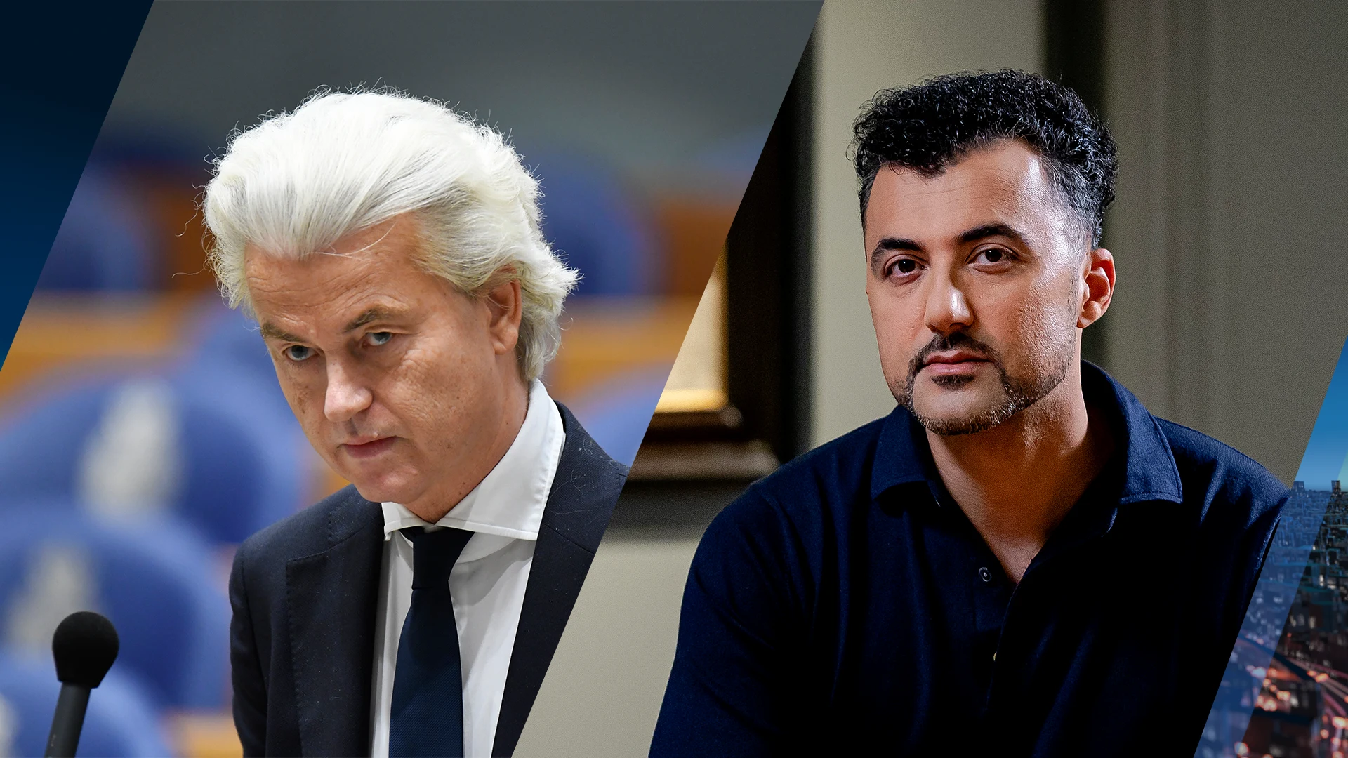 Geert Wilders eist rectificatie van Özcan Akyol na uitspraak in VI Vandaag