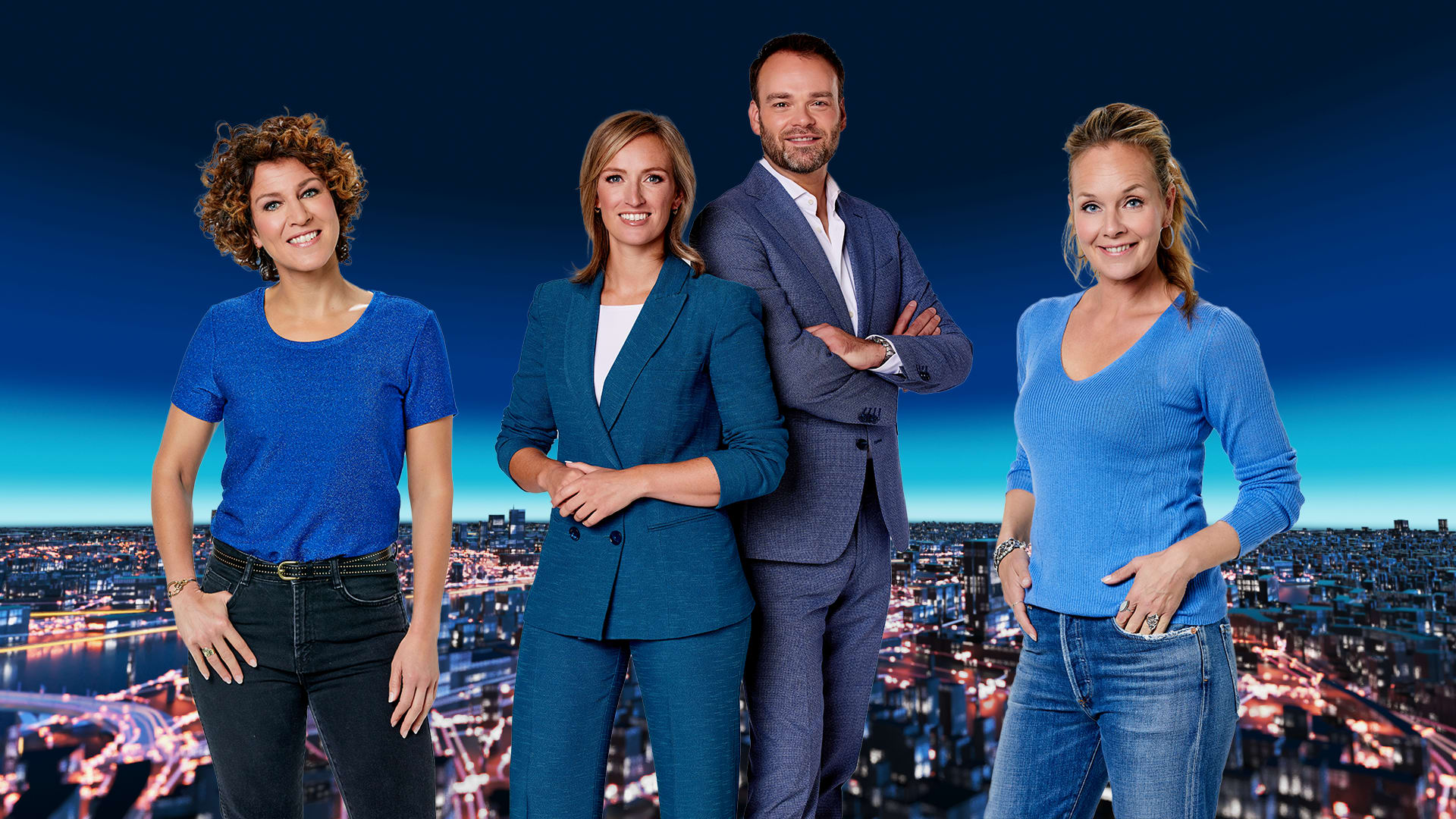 ZIEN: Hoogtepunten uit 10.000 late uitzendingen van Hart van Nederland