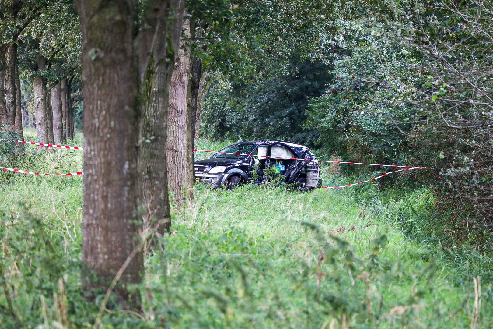 Dode door auto-ongeluk op buitenring Almere