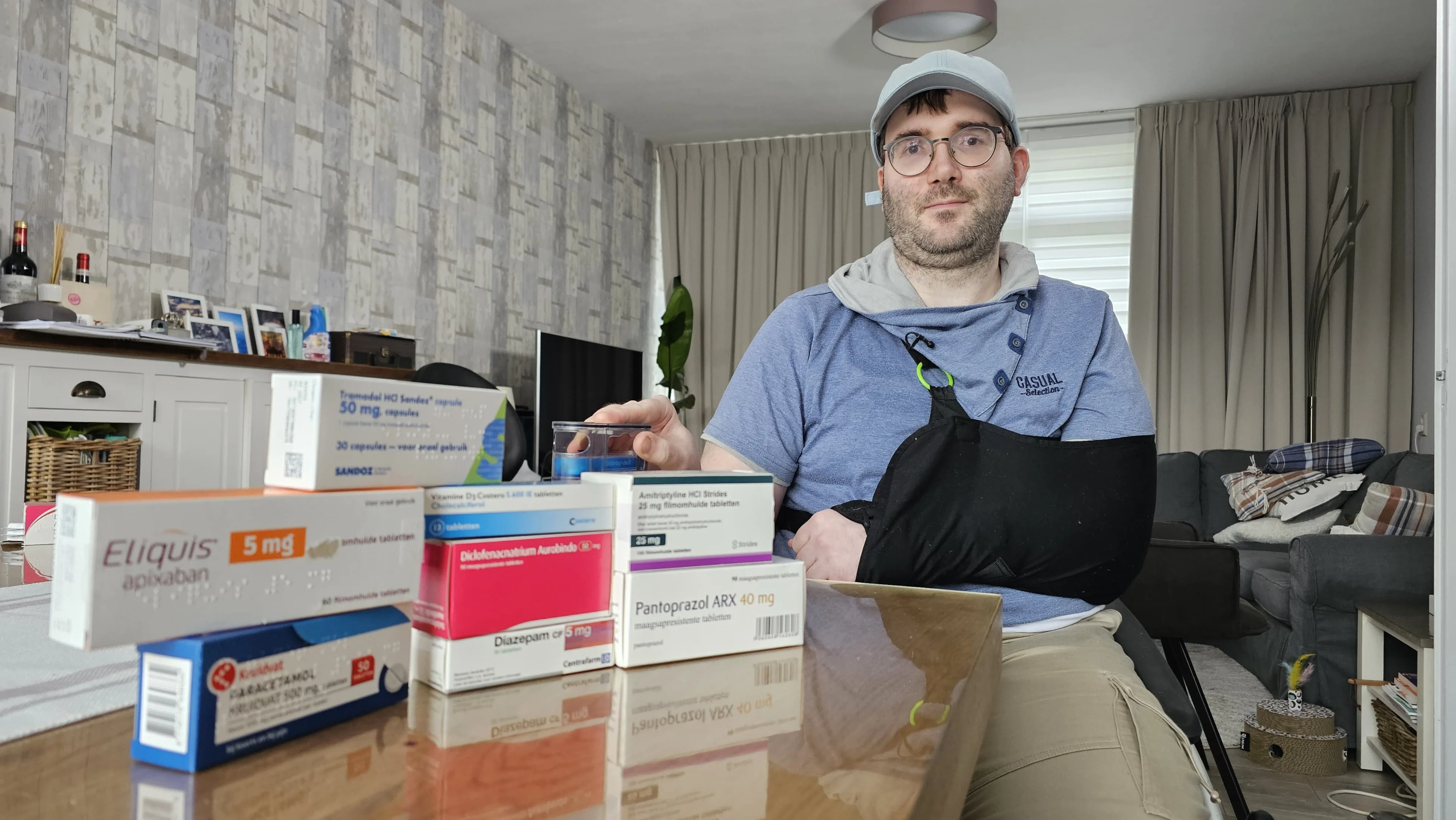 Steeds meer zorgmijders: 'Heb meer stress door rekeningen dan door ziekte'