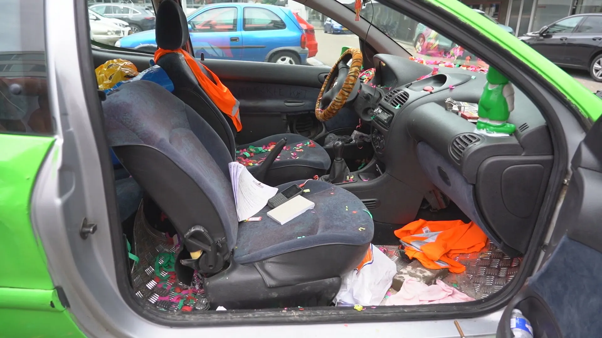 Paniek in Velp na melding schietpartij: dit trof de politie aan