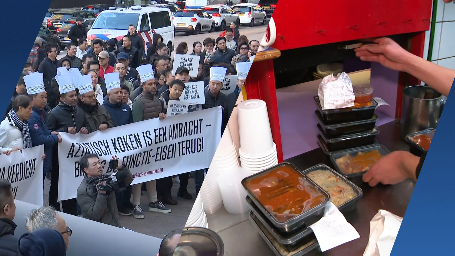 Aziatische horeca vecht voor gespecialiseerde koks