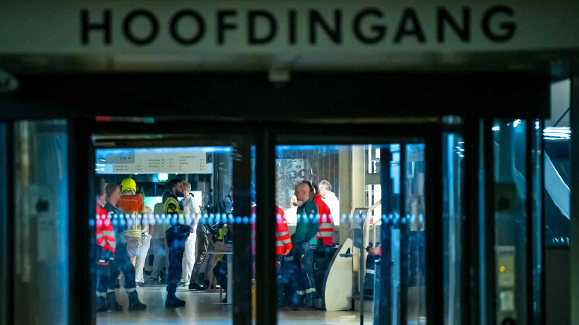 Spoedeisende hulp ziekenhuis Capelle aan den IJssel ontruimd na brandlucht