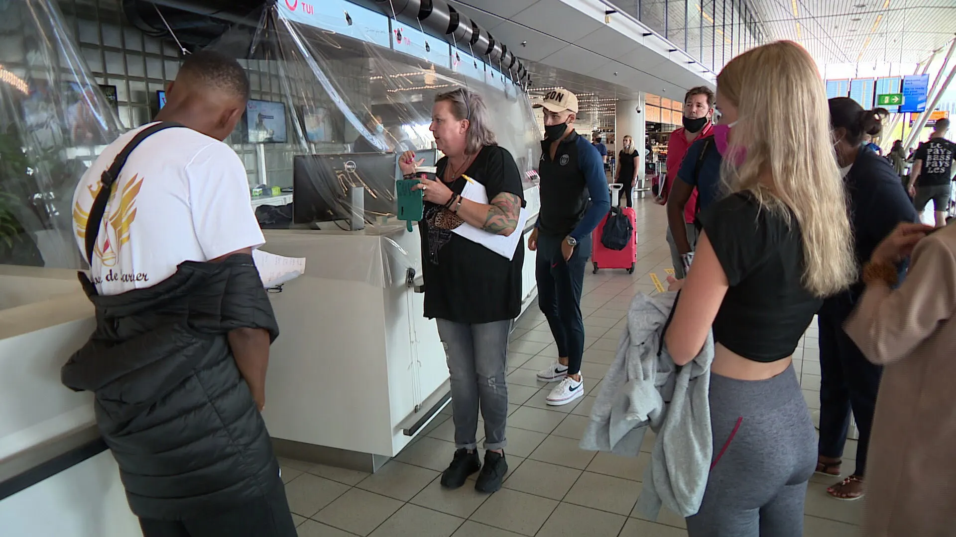 Negatieve coronatest niet meer nodig voor vakantie in Griekenland