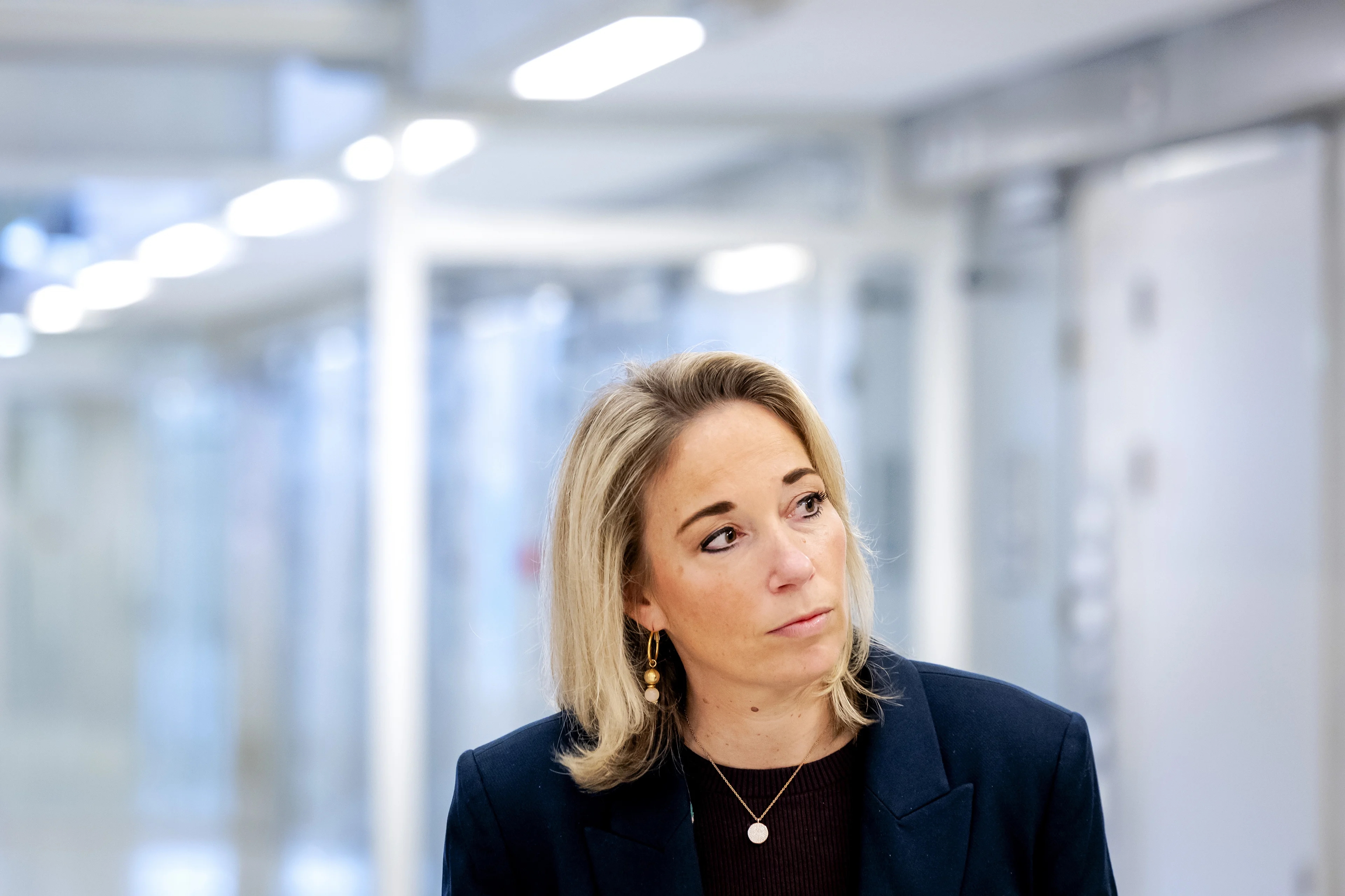 Coenradie: 'Gevangenen mogen twee weken eerder vrijgelaten worden vanwege cellentekort'