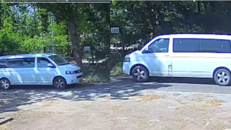 Jongetje (6) meegenomen in witte bestelbus, politie zoekt bestuurder