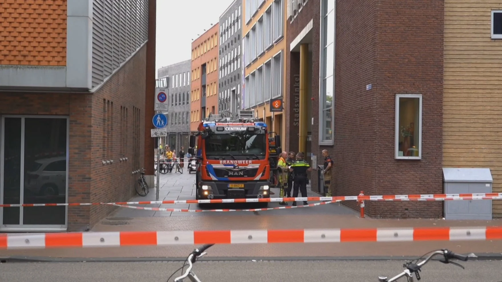 Afzender 'poederbrieven' aan gemeenten heeft spijt: 'Heel onhandig'