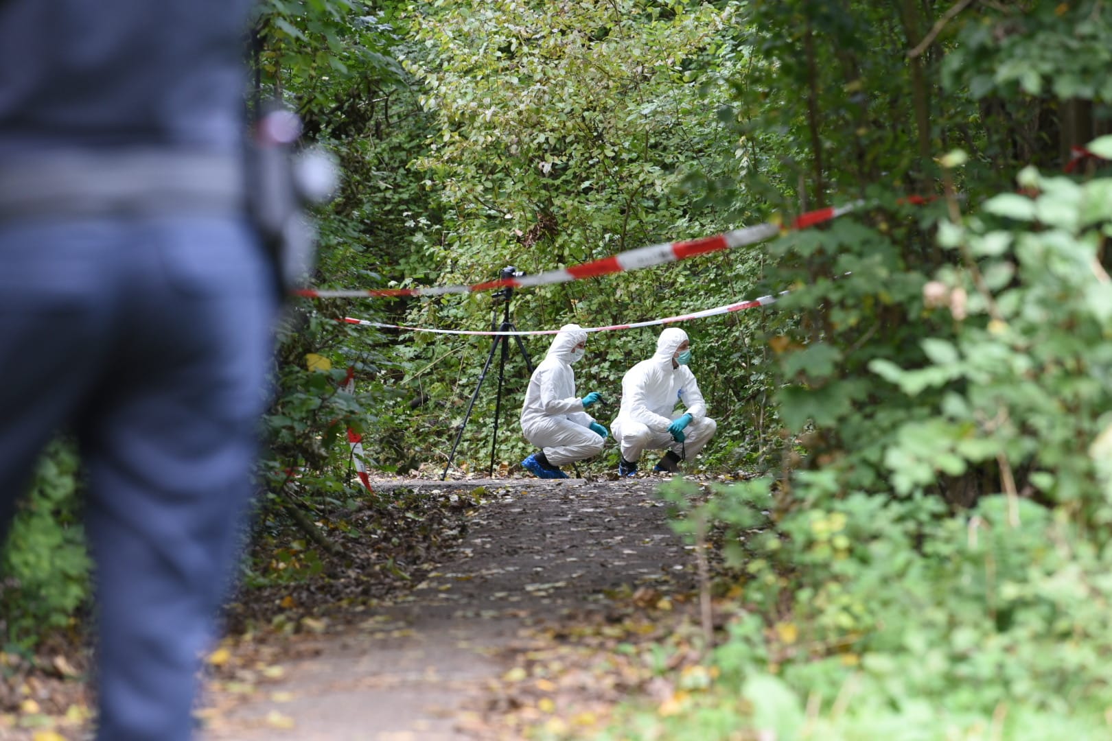 Weer onderzoek in Utrechts park waar vrouwen belaagd zijn