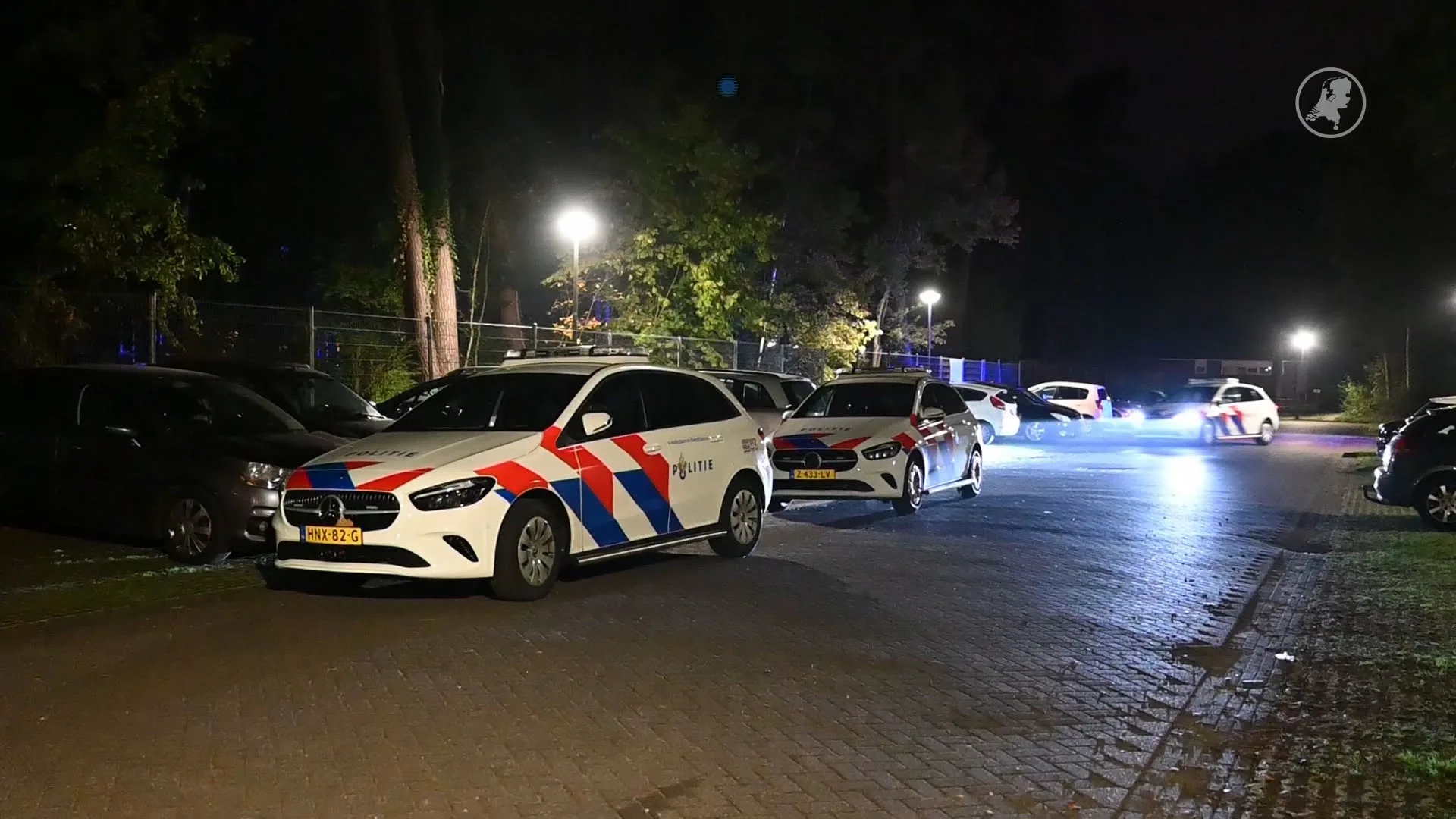 Zeker twee gewonden bij steekpartij in Oisterwijk