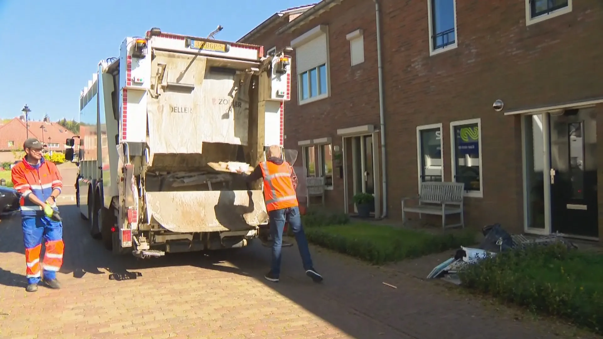 Arnhemmers mogen grofvuil gratis aanbieden: 'Er is grote behoefte aan'