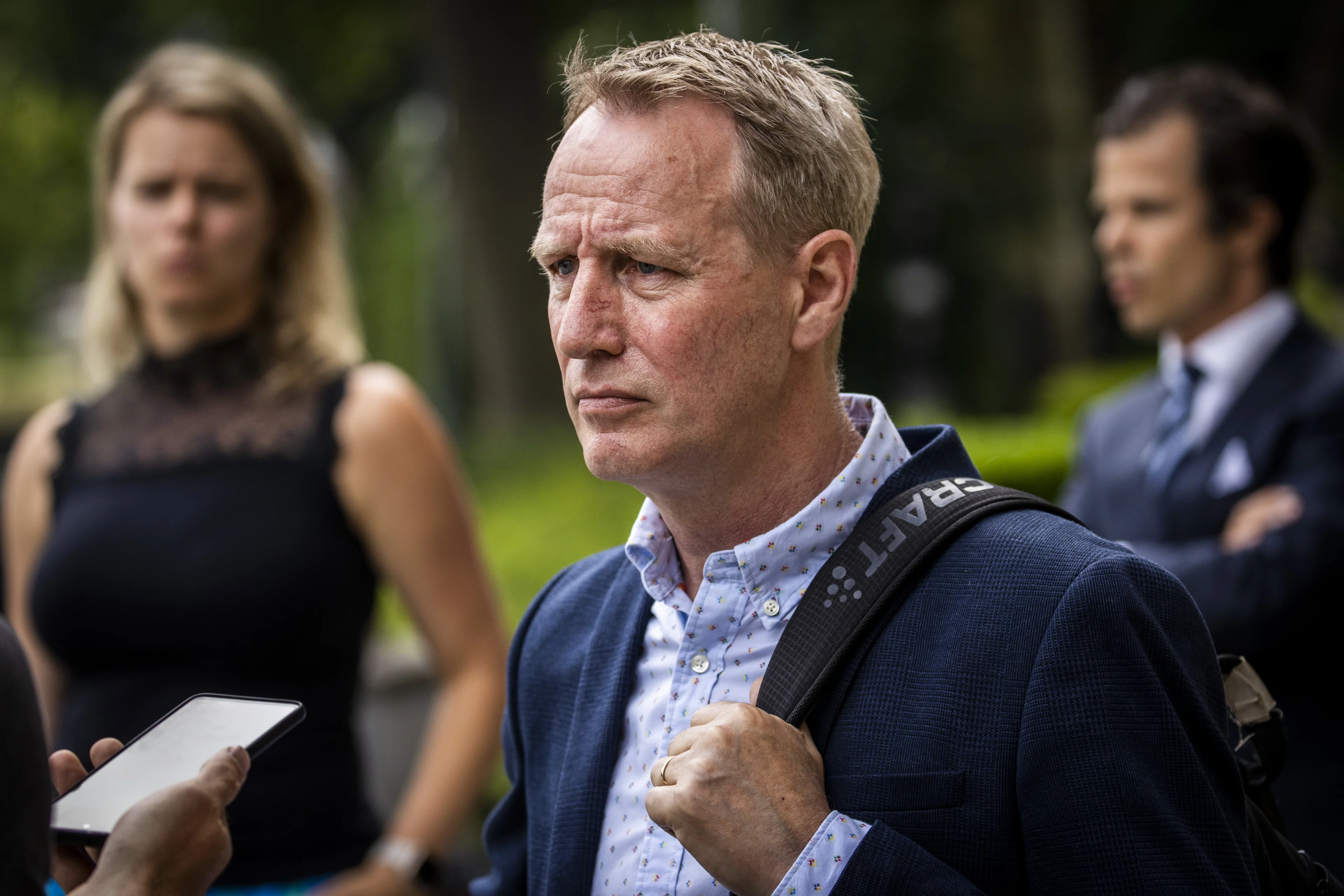 Turnbond in hoger beroep tegen uitspraak over coach Vincent Wevers