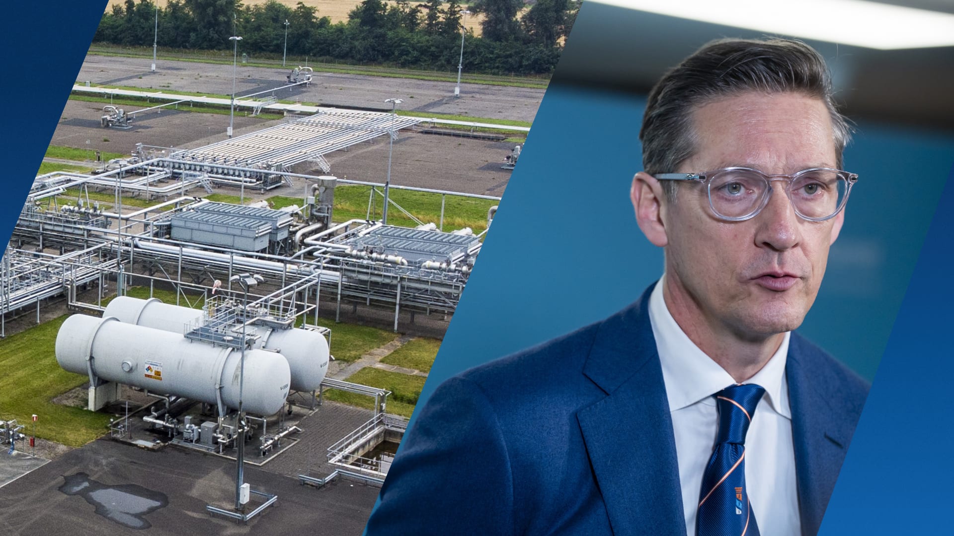 JA21 wil met initiatiefwet Groninger gasputten als noodvoorraad behouden